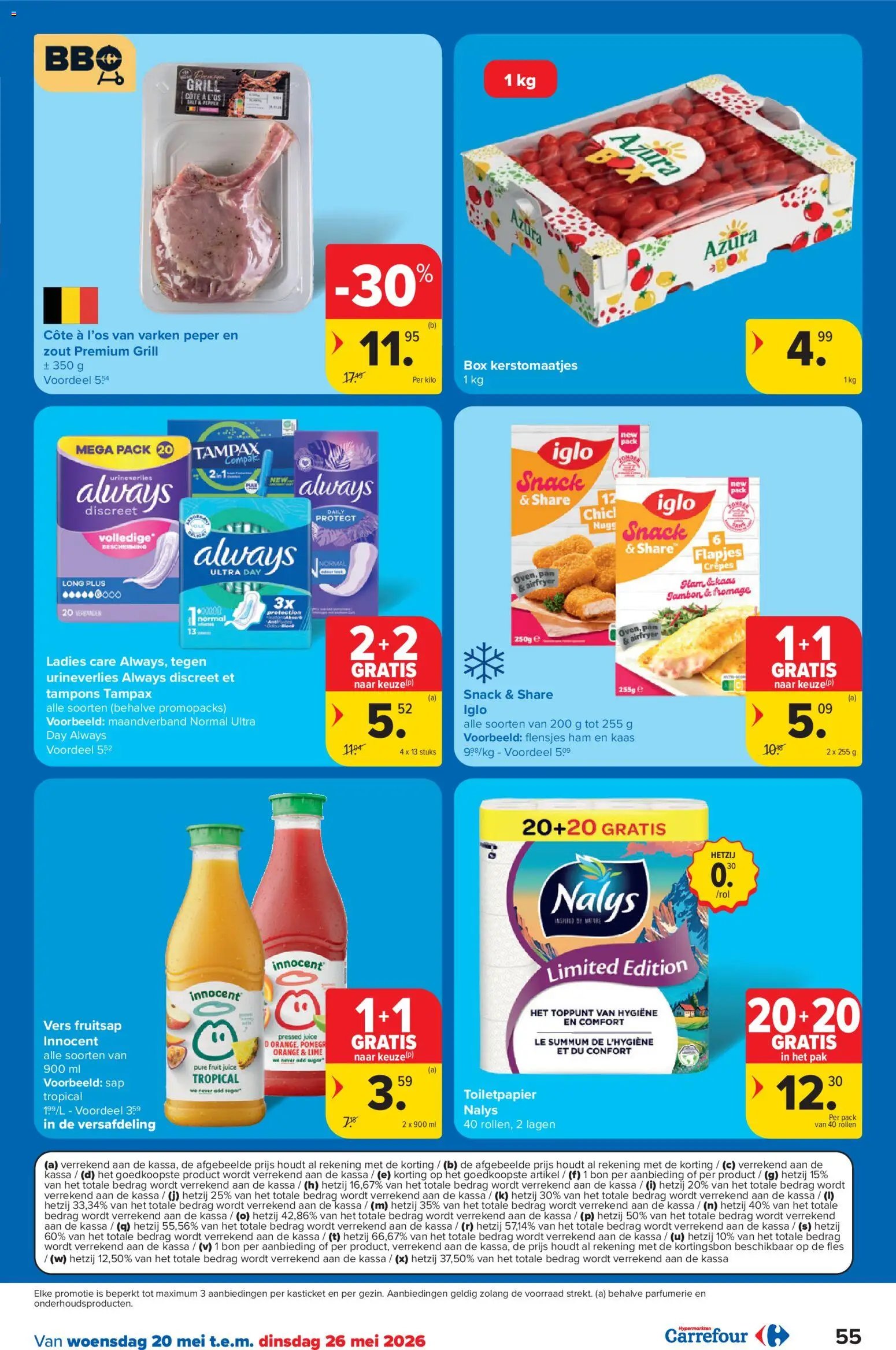 Carrefour folder week 21 (2026-05-20 - 2026-06-01)