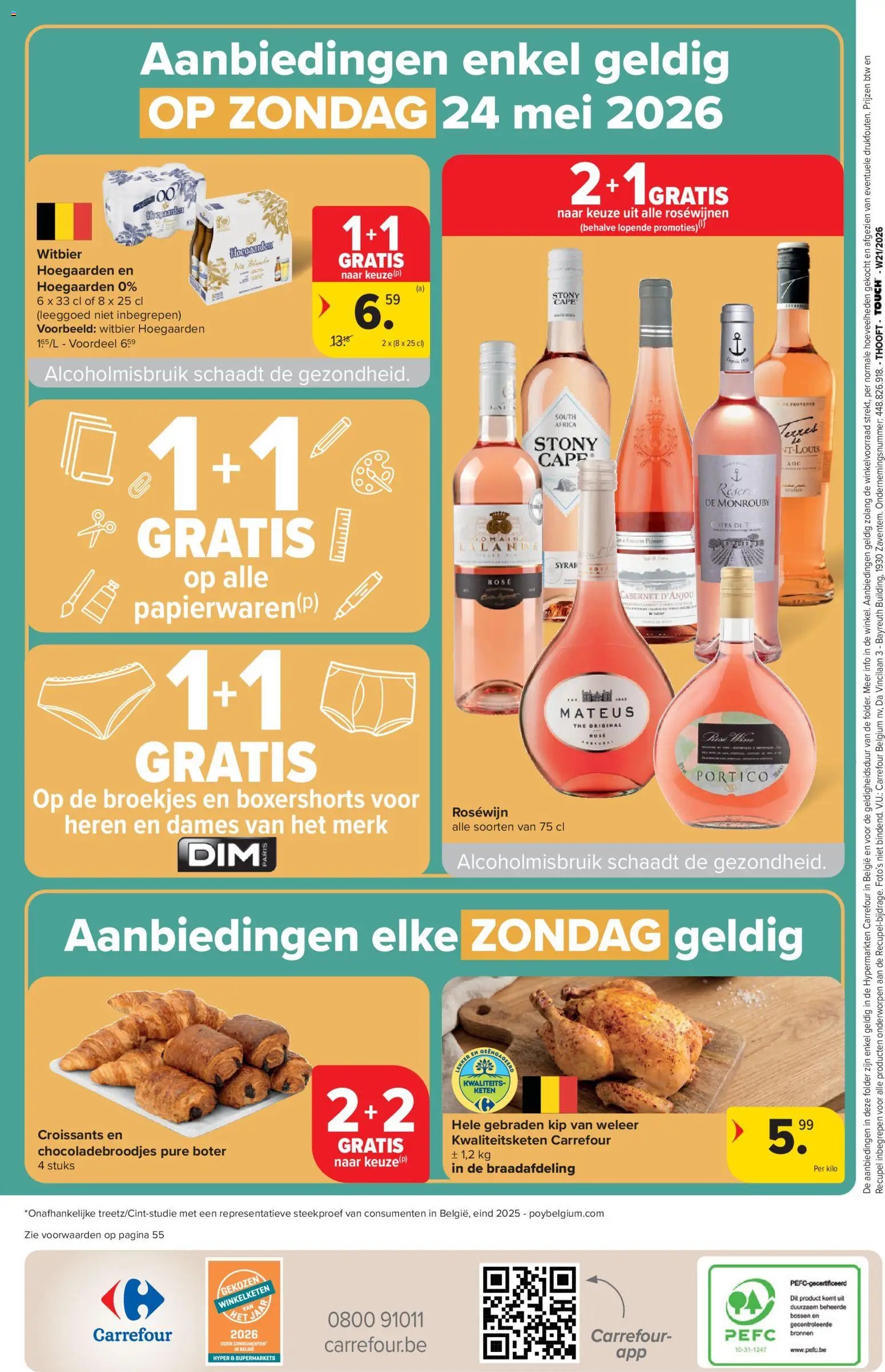 Carrefour folder week 21