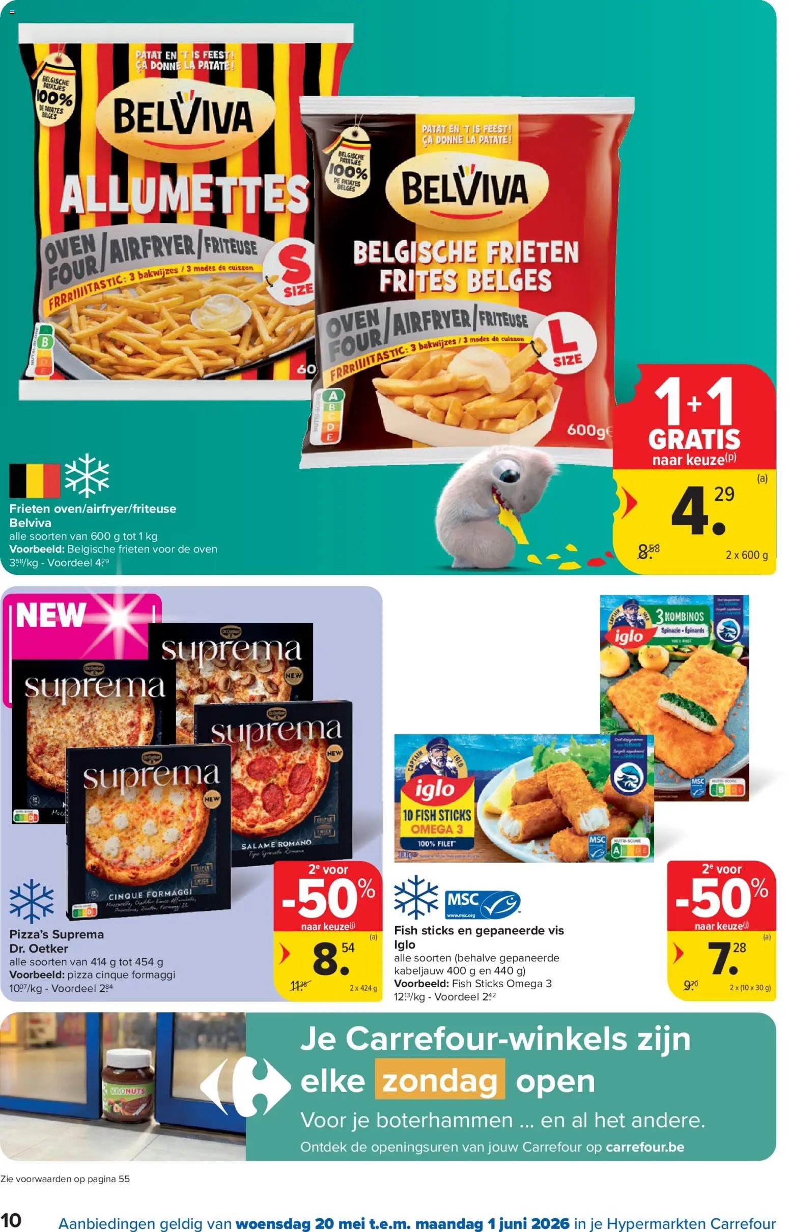 Carrefour folder week 21 (2026-05-20 - 2026-06-01)