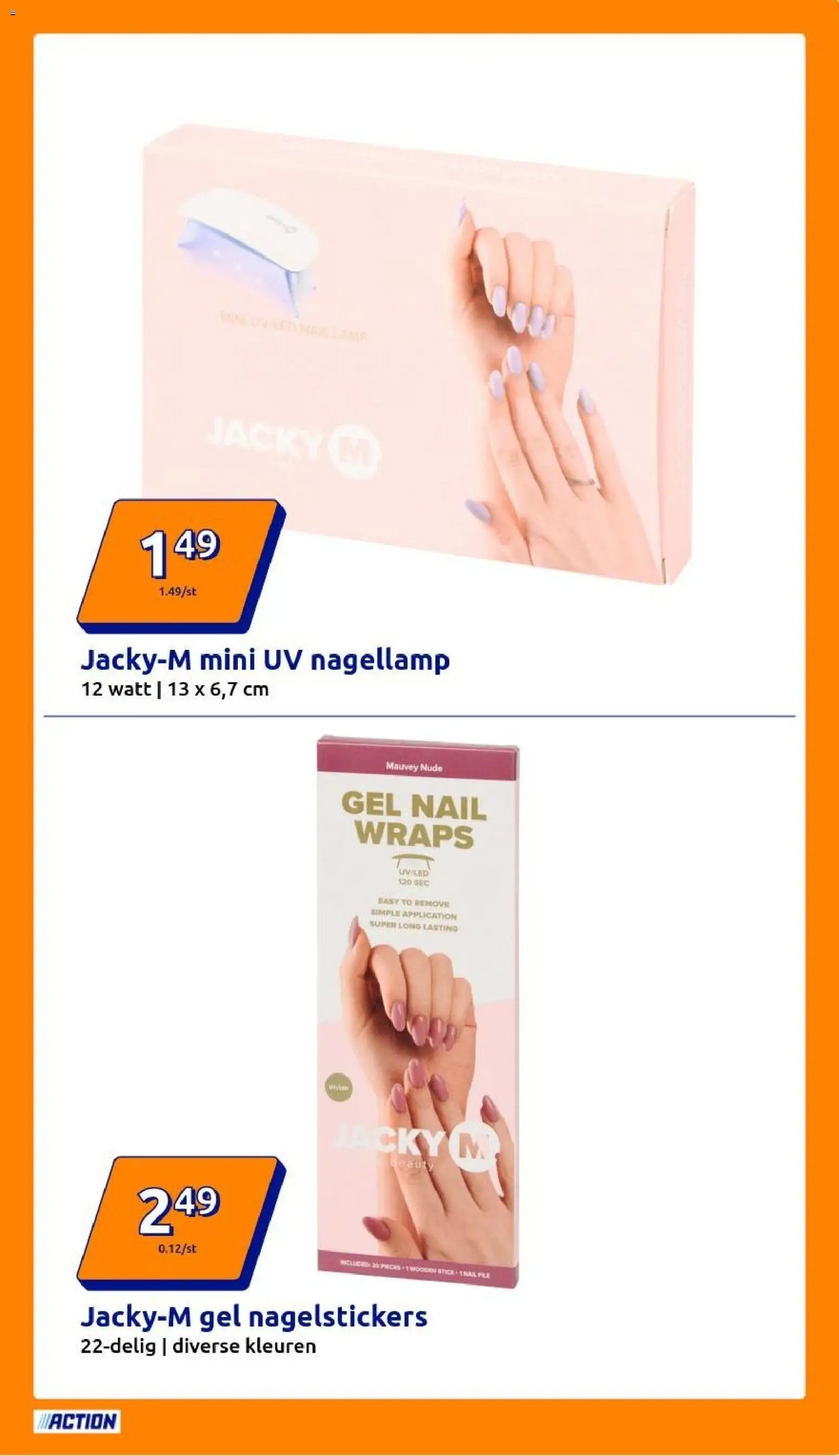 Action folder week 47