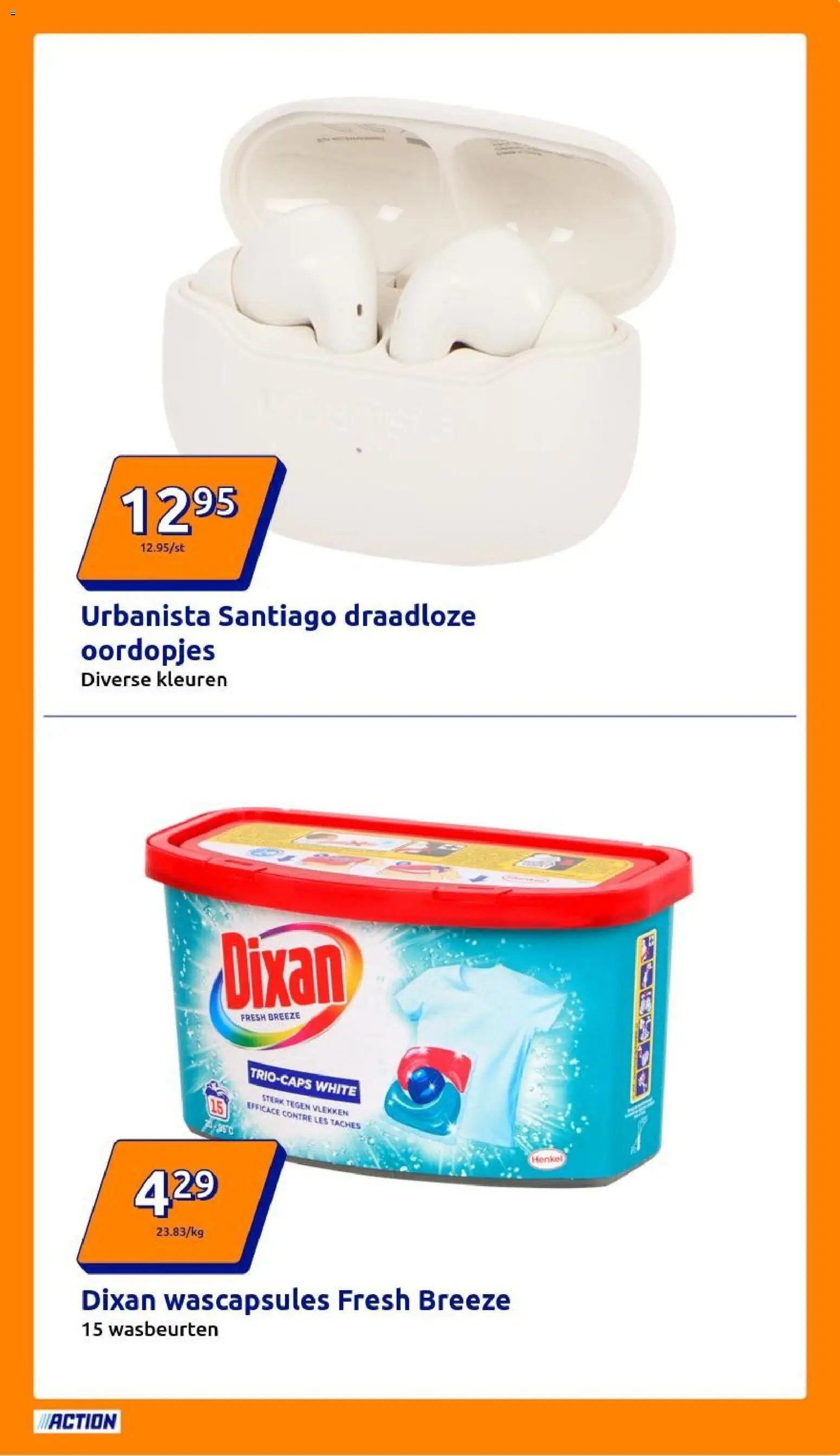 Action folder week 47