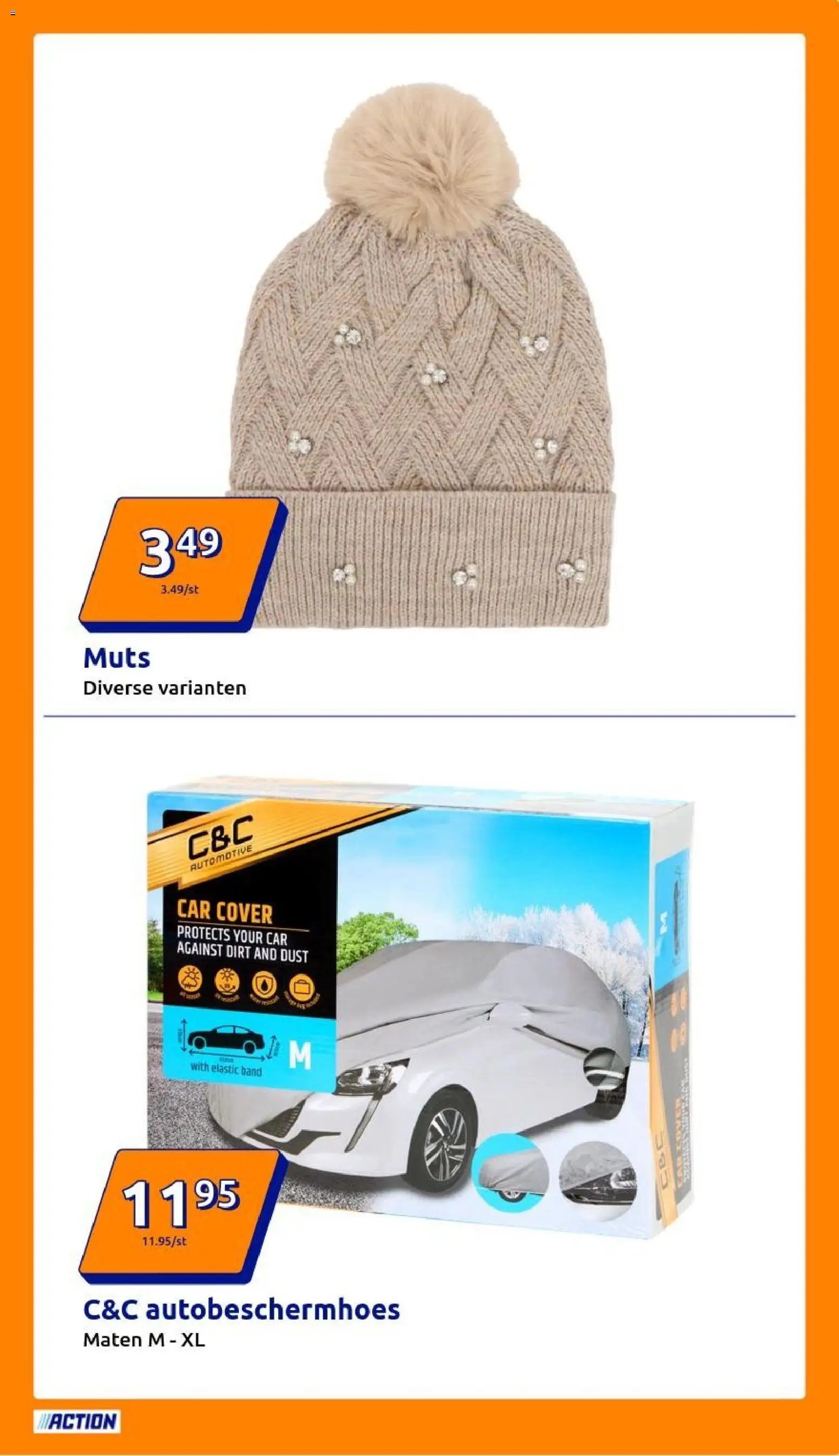 Action folder week 47