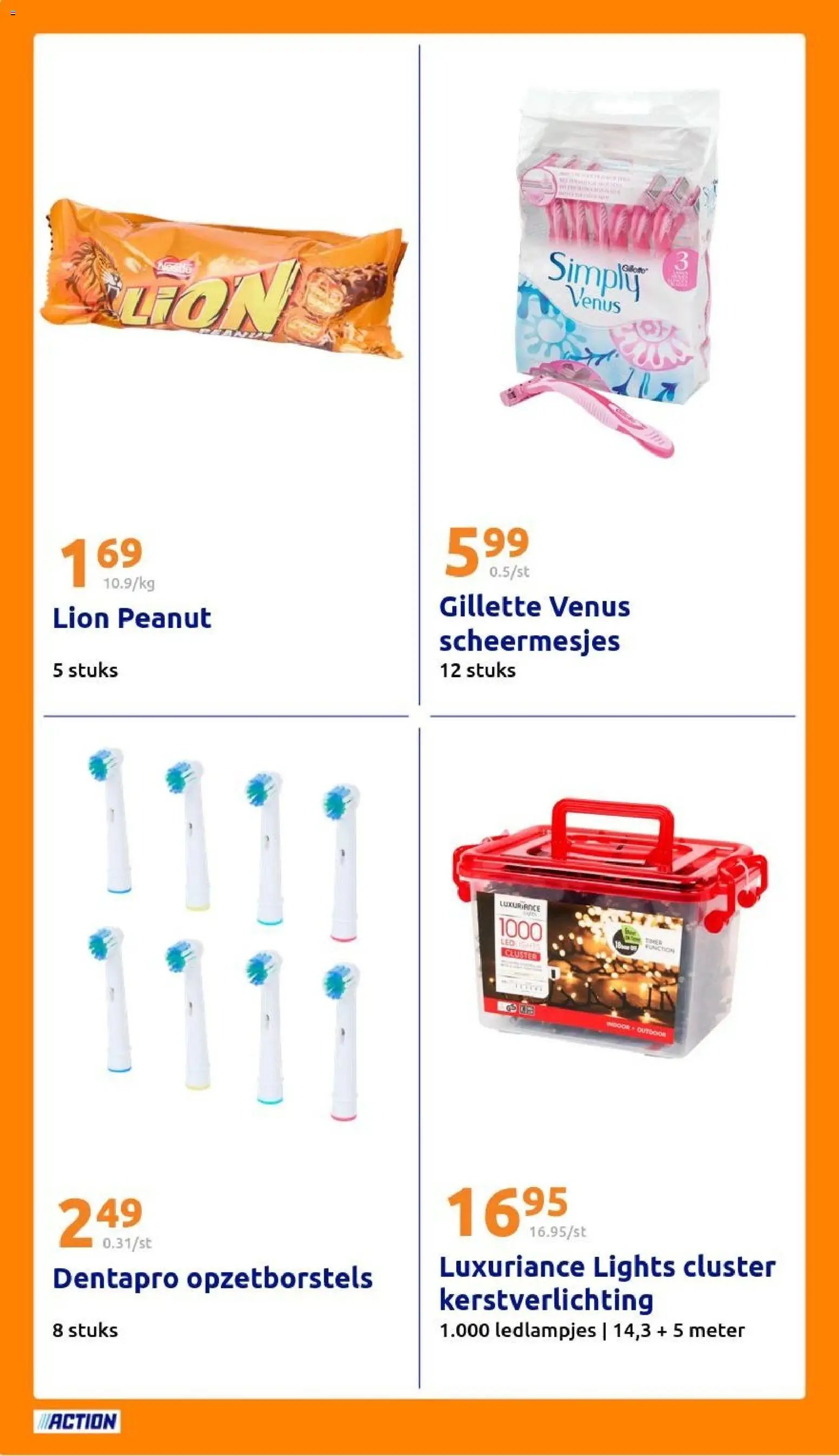 Action folder week 47