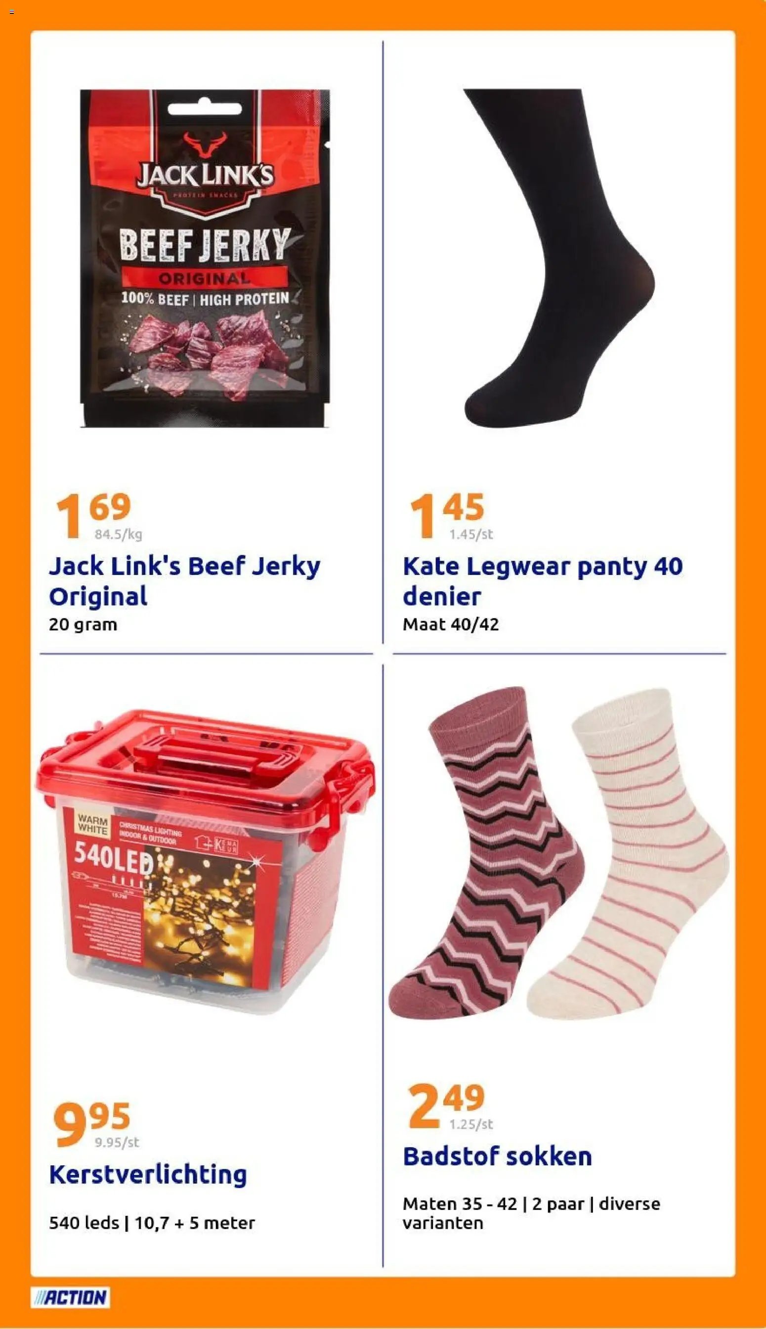 Action folder week 47