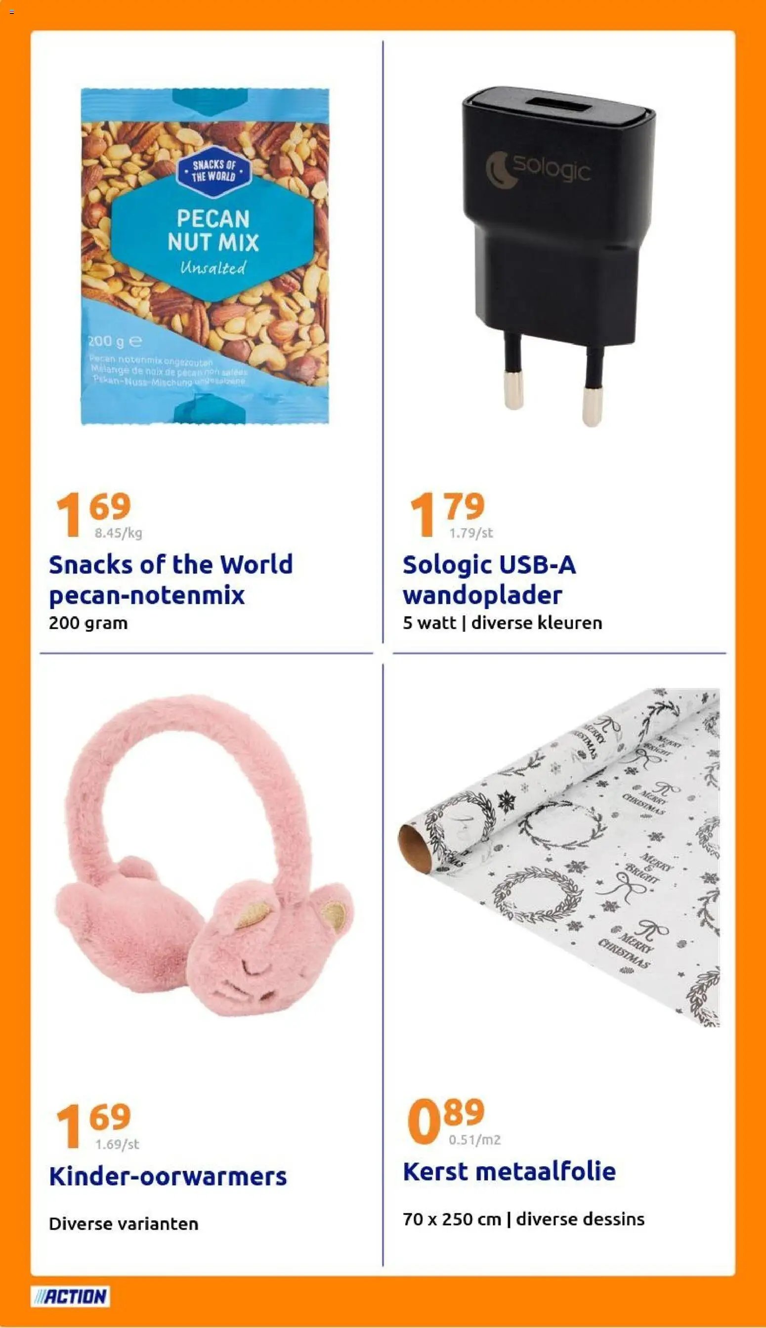 Action folder week 47