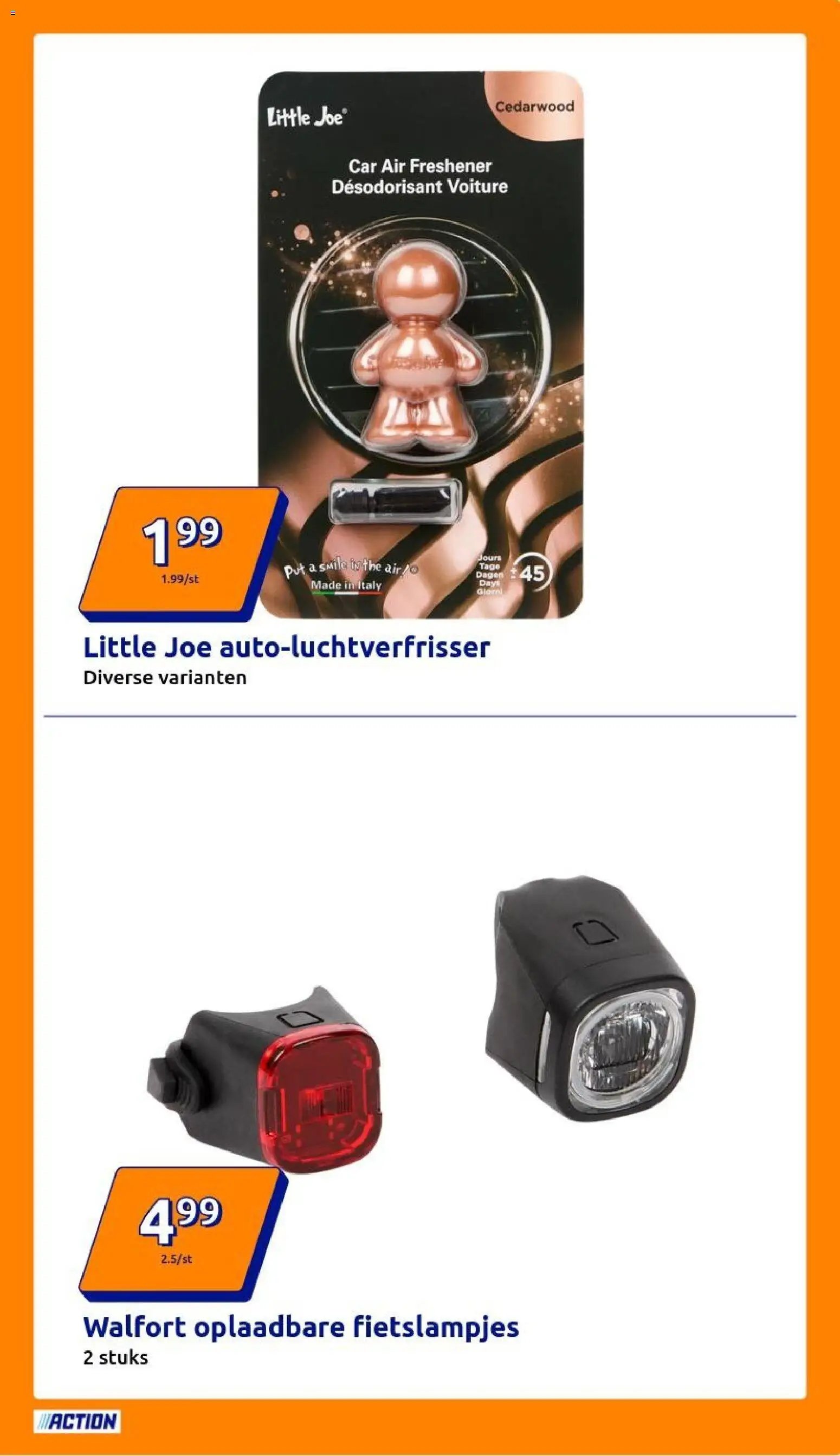 Action folder week 47