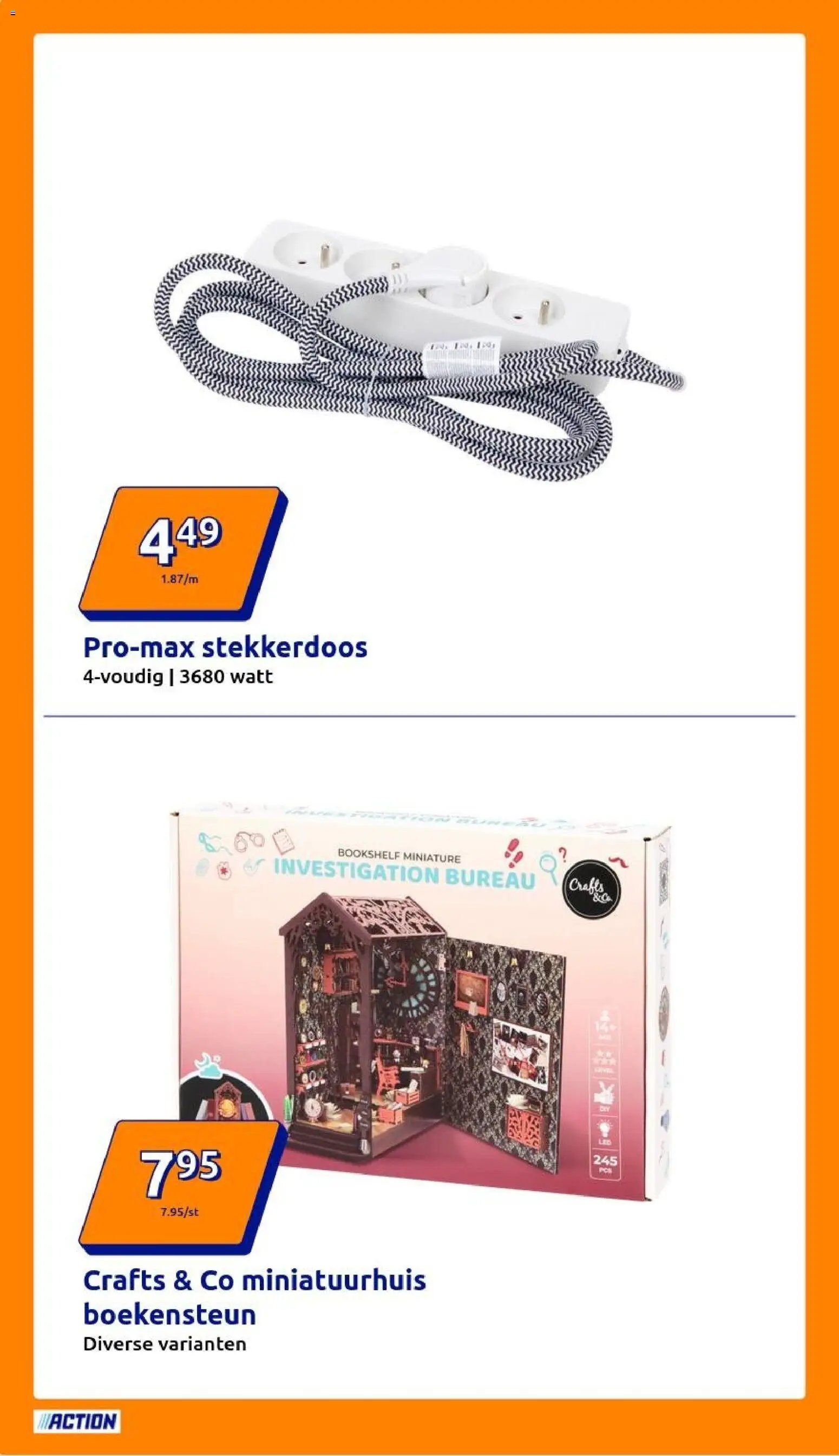 Action folder week 47