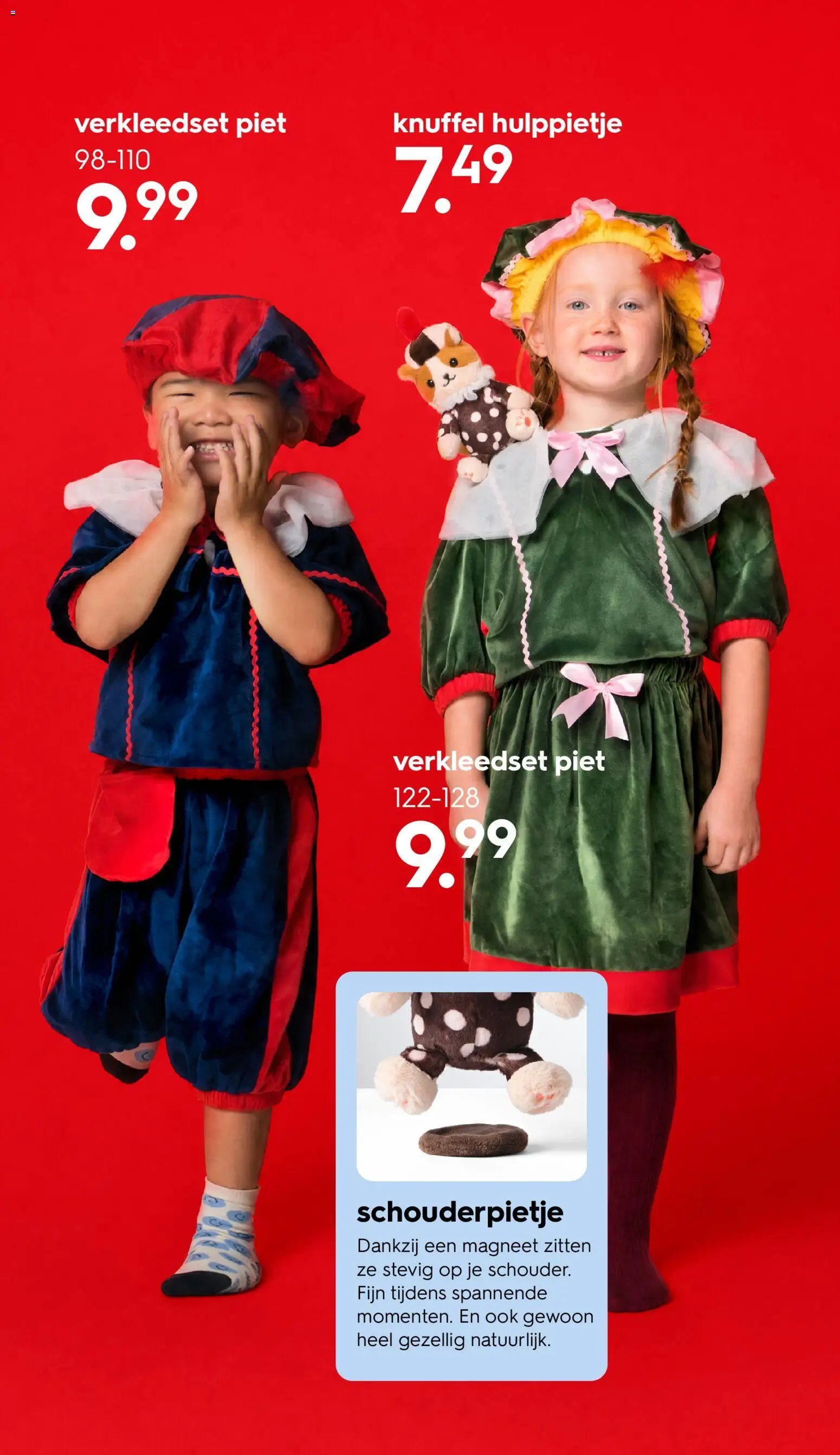 Hema folder / publicité