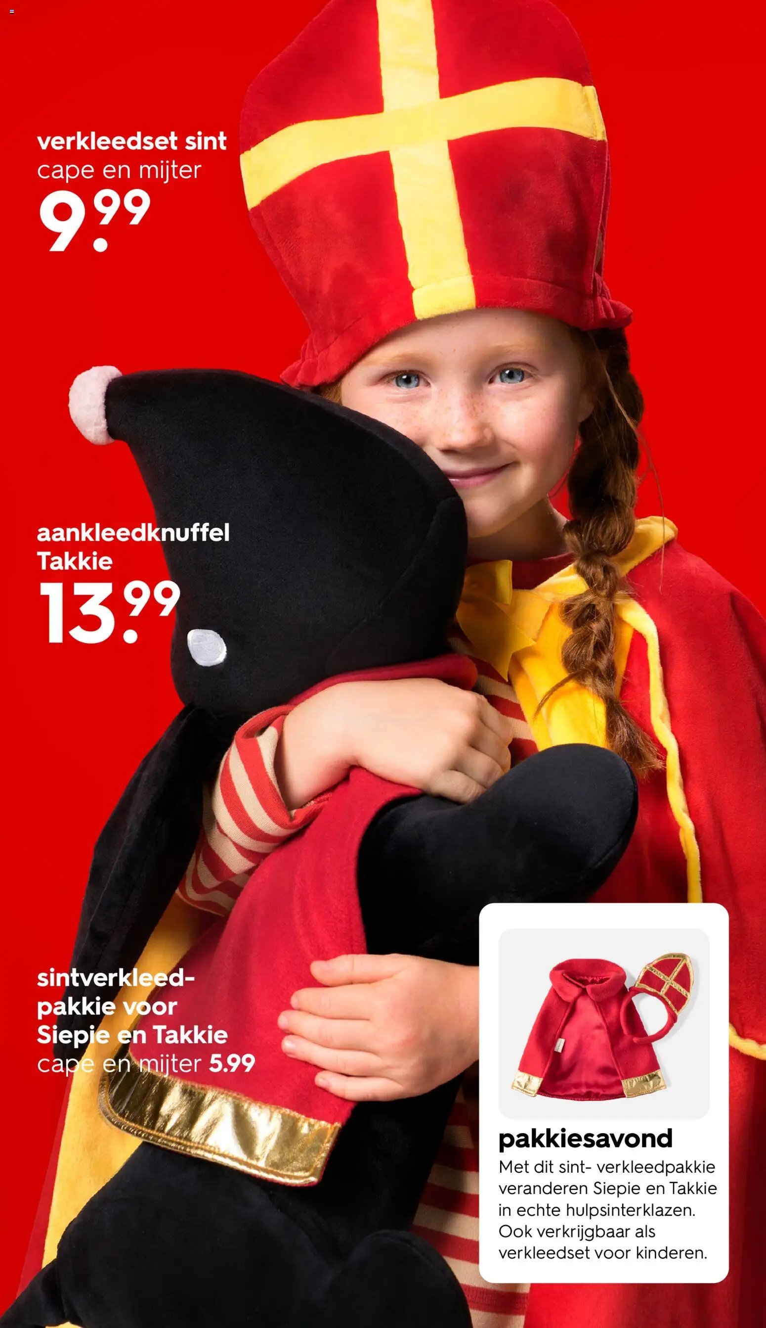 Hema folder / publicité