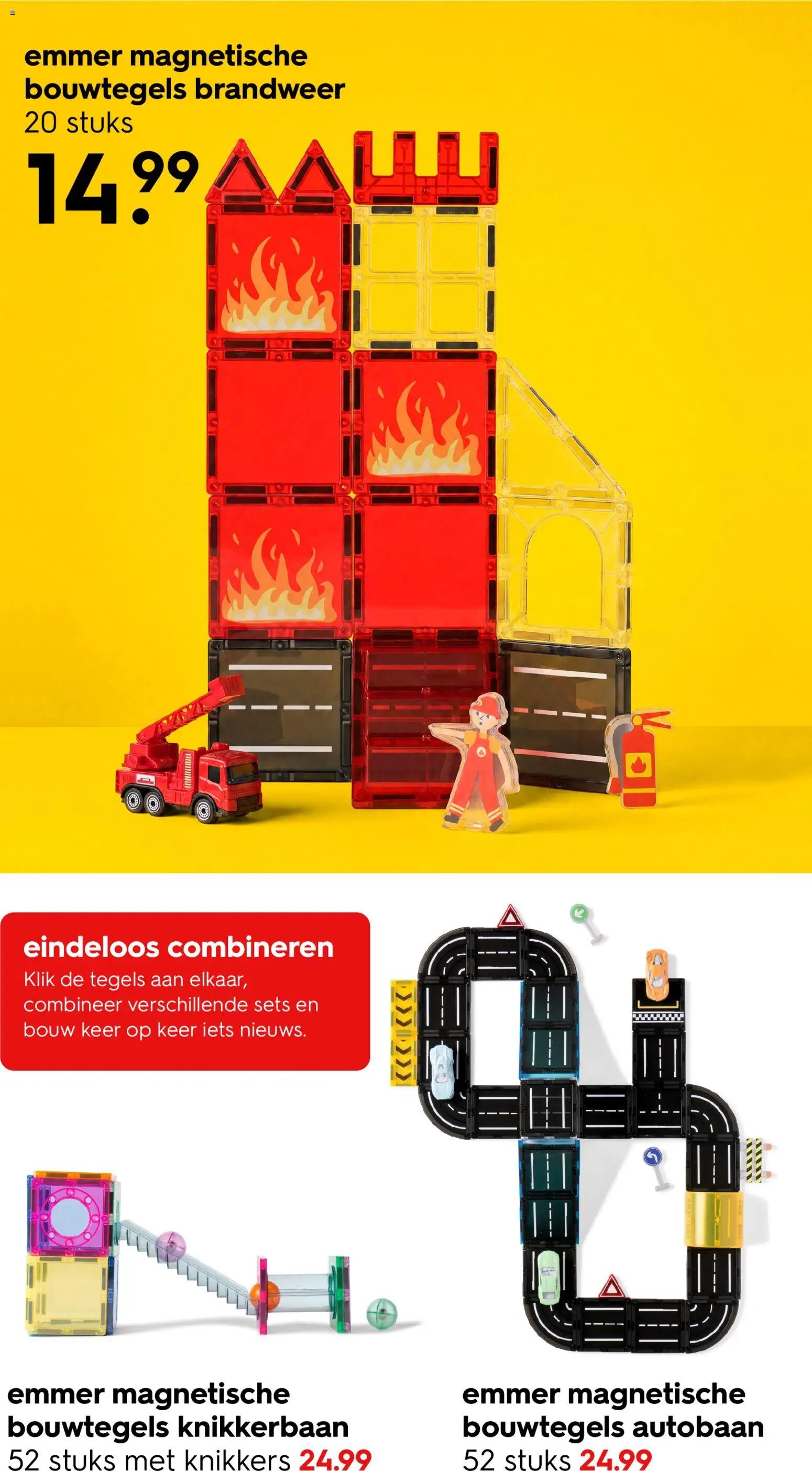 Hema folder / publicité