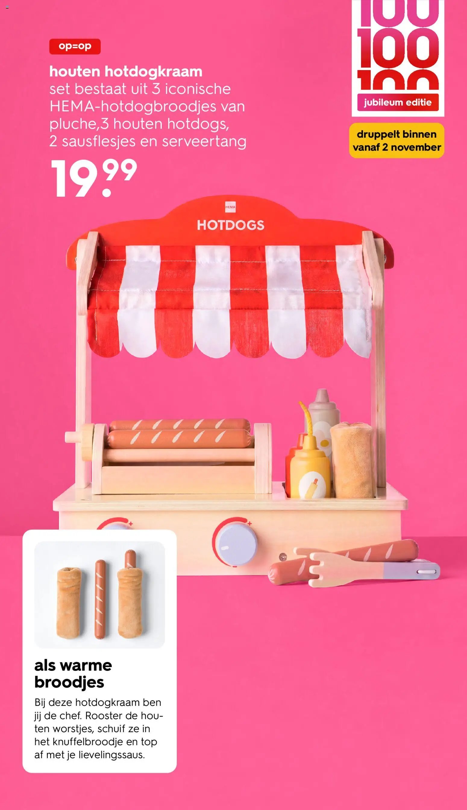 Hema folder / publicité