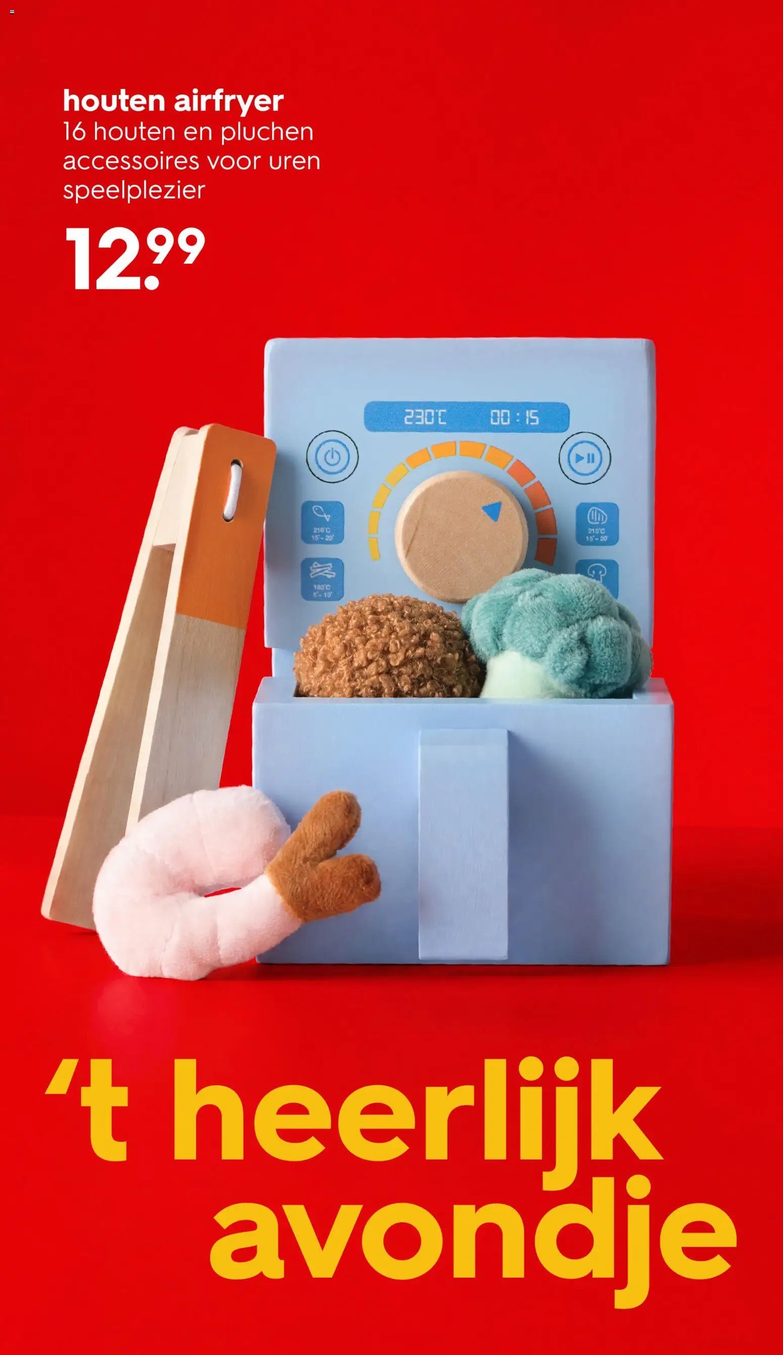 Hema folder / publicité