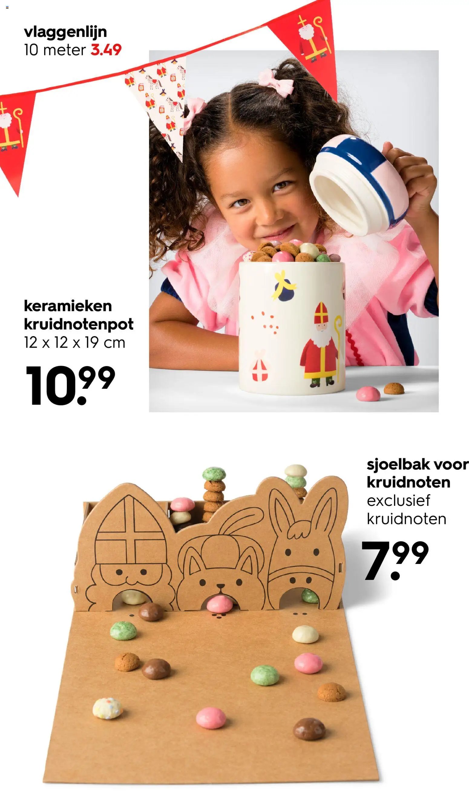 Hema folder / publicité