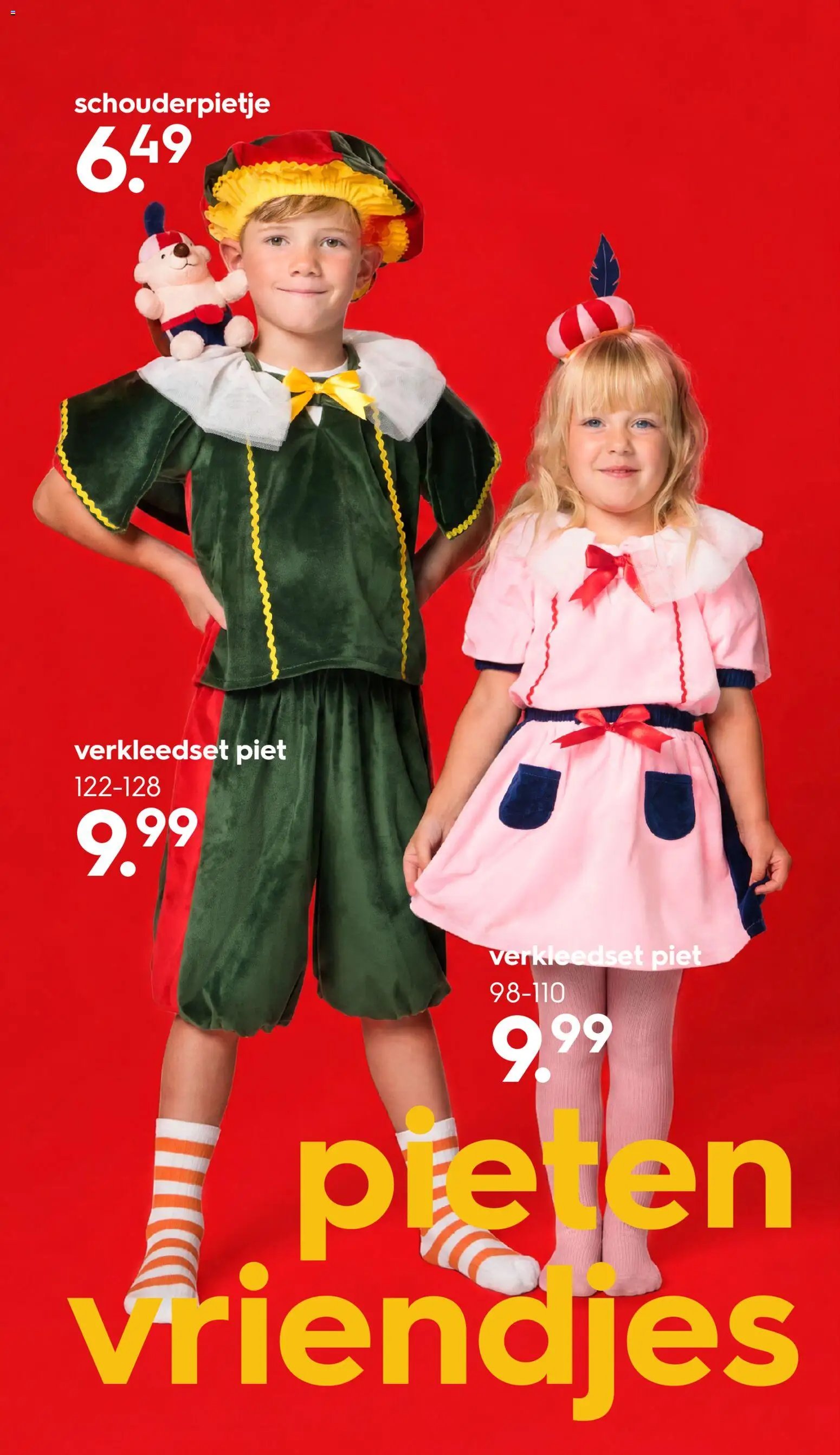 Hema folder / publicité