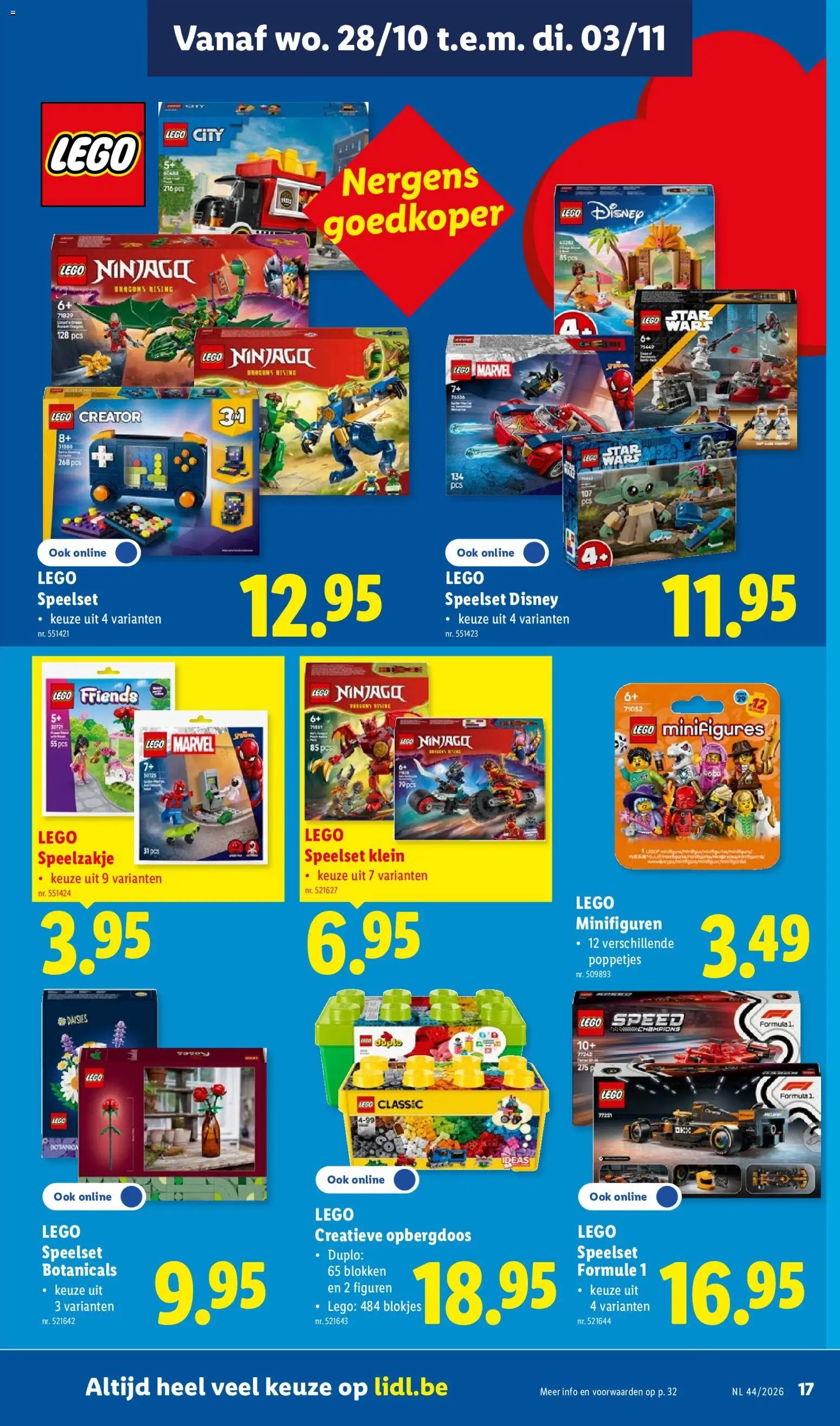 Lidl Folder week Folder week 44
