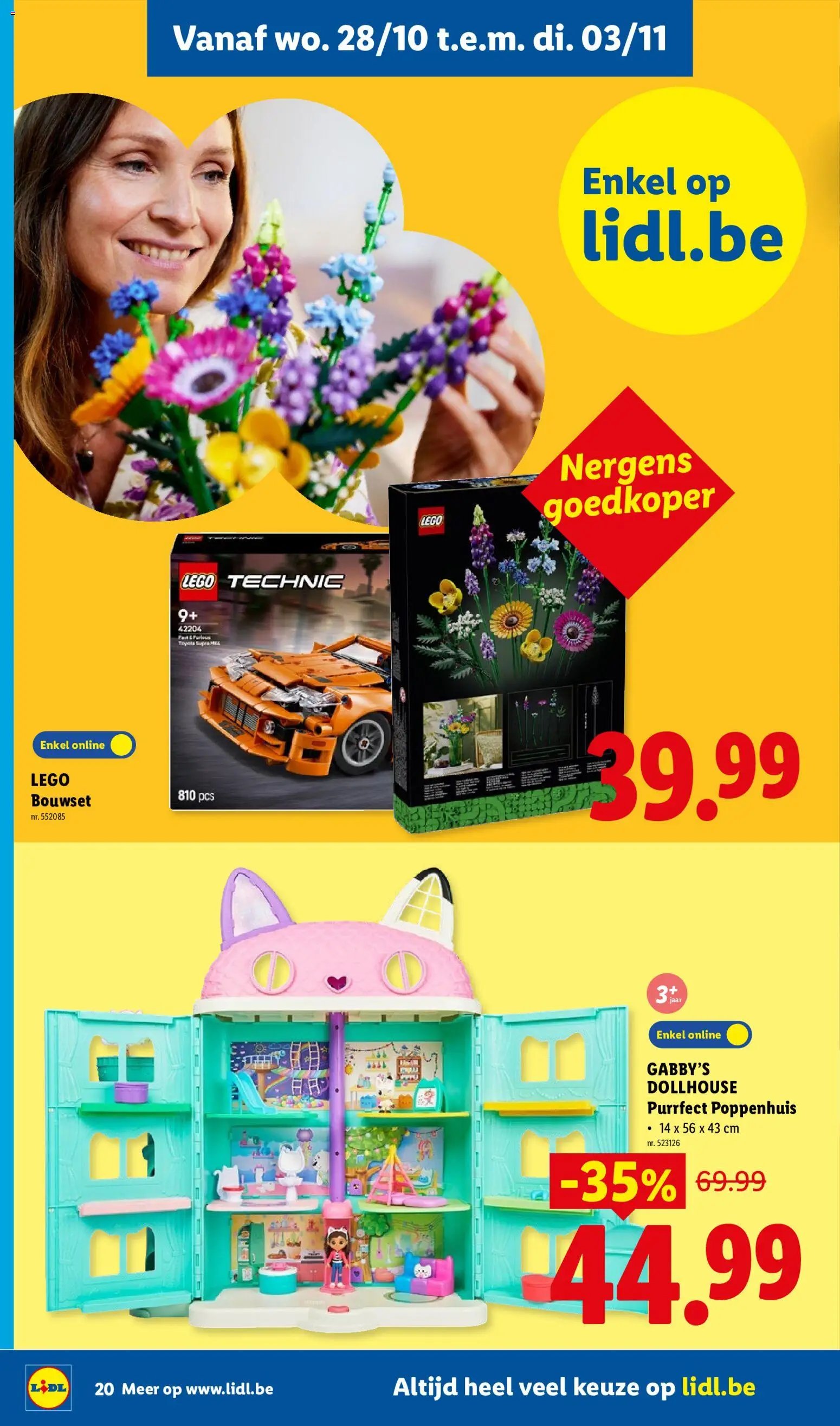 Lidl Folder week Folder week 44
