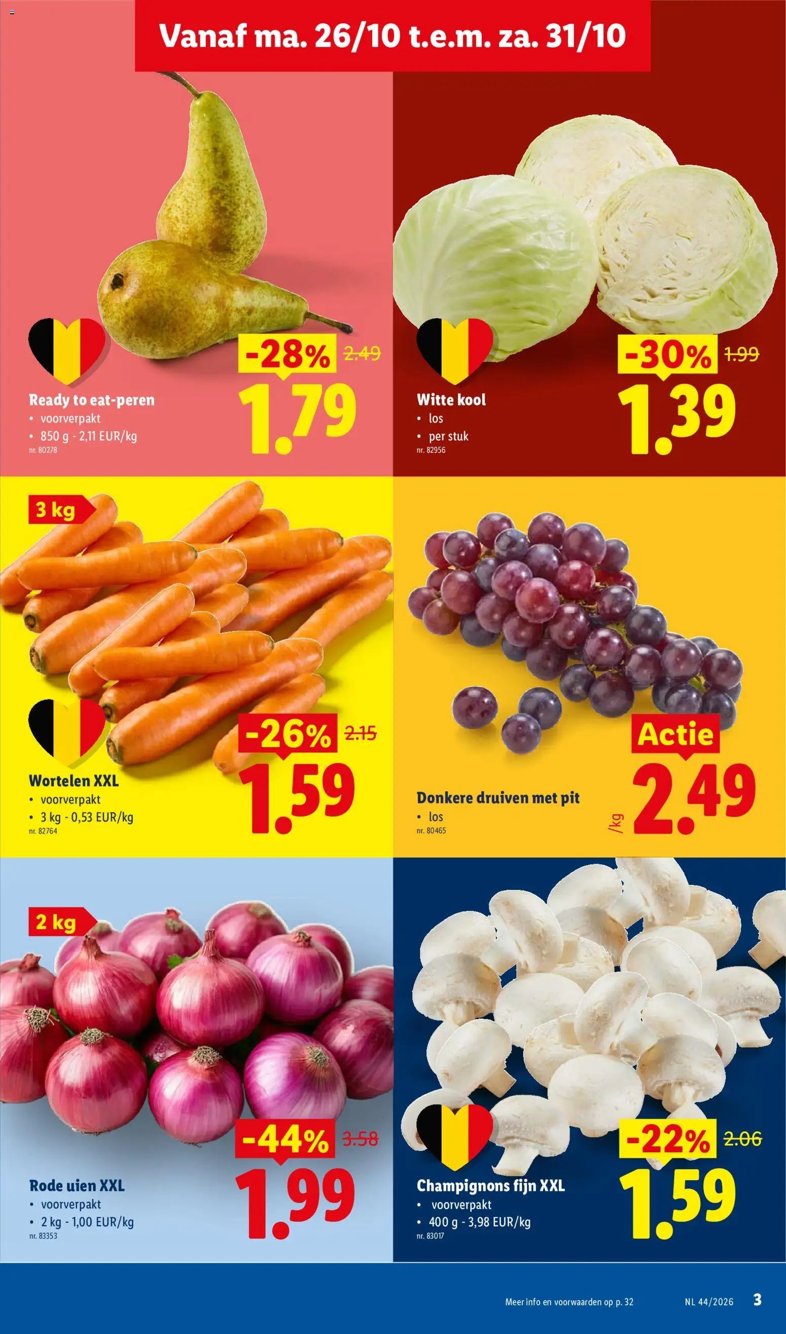 Lidl Folder week Folder week 44