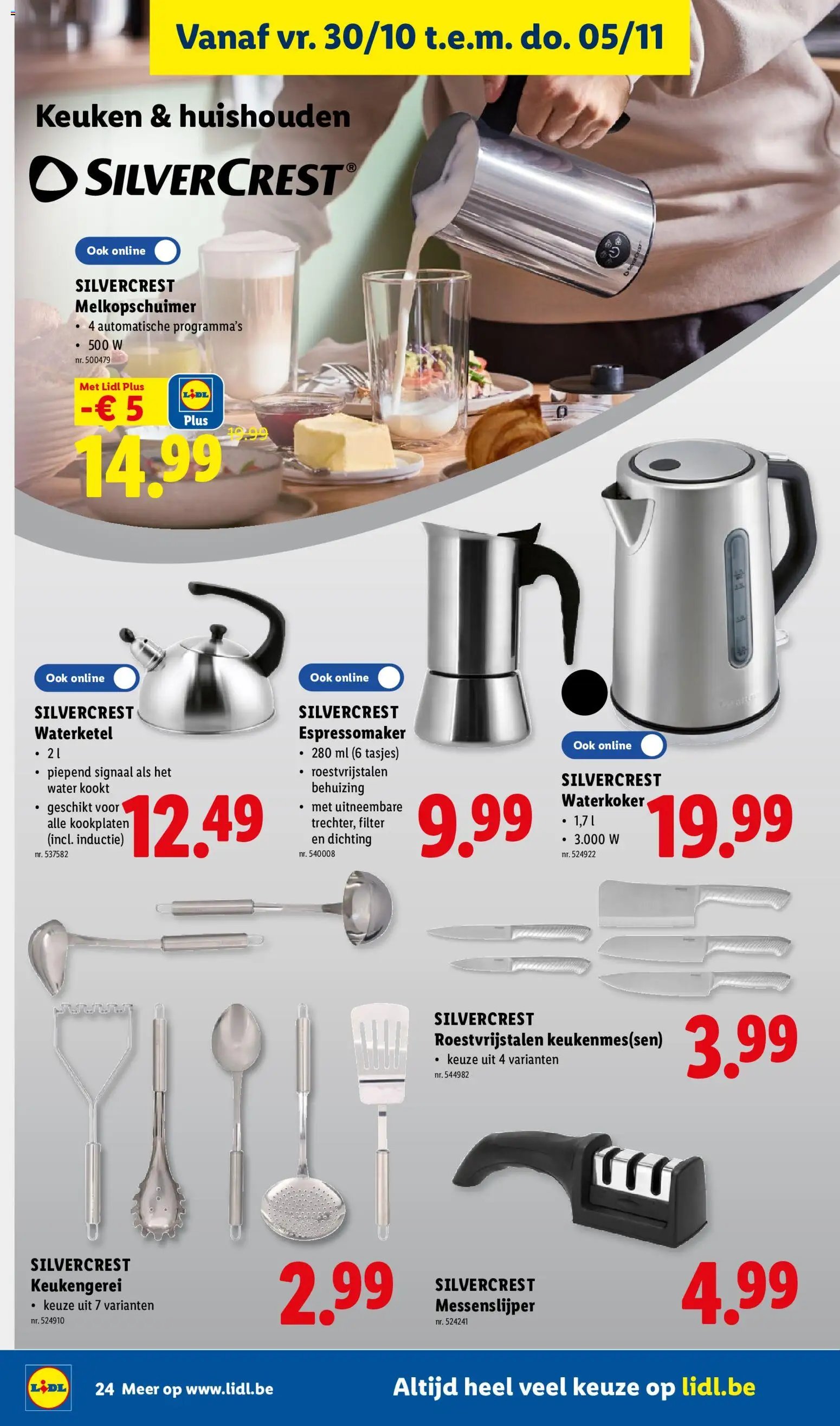 Lidl Folder week Folder week 44