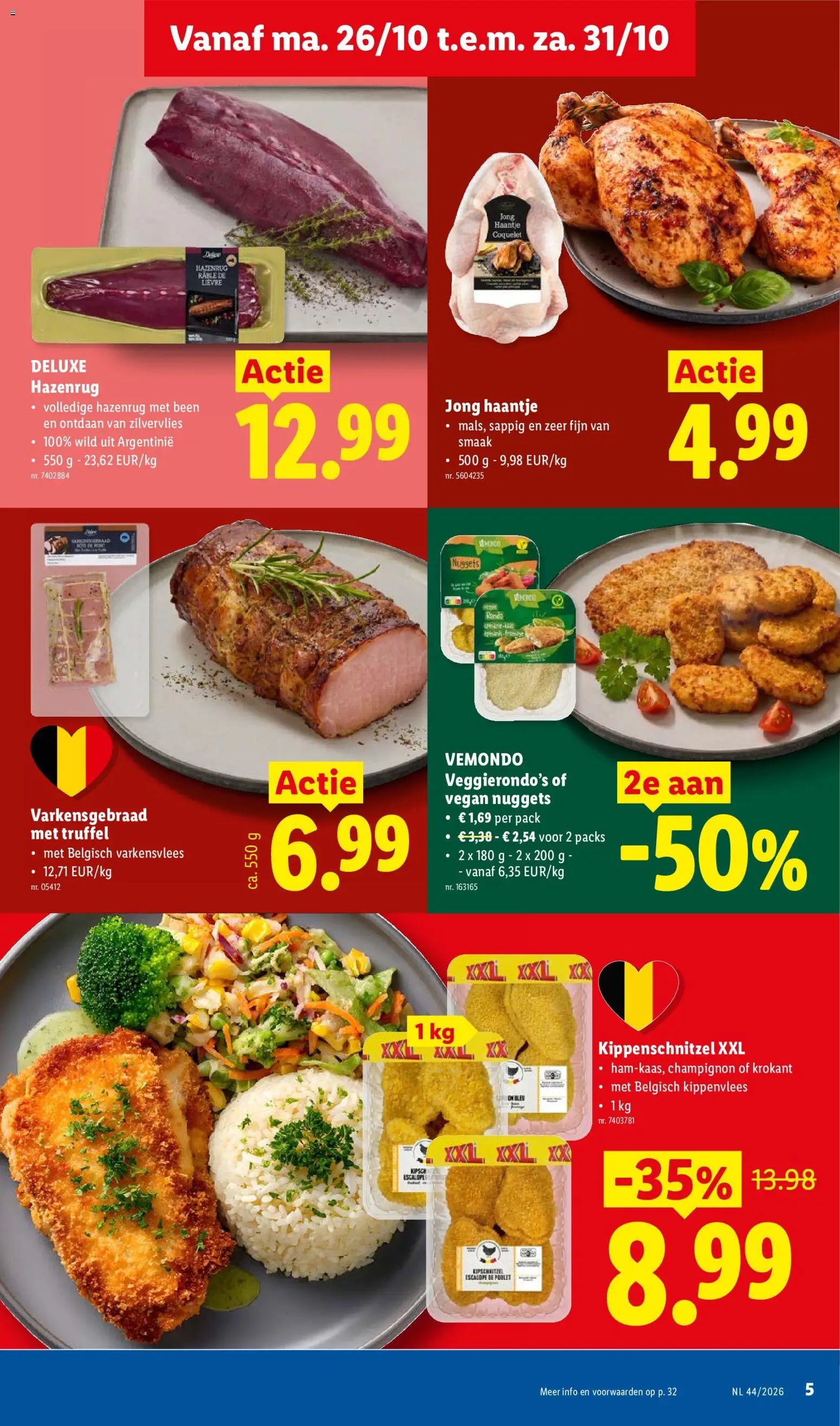 Lidl Folder week Folder week 44
