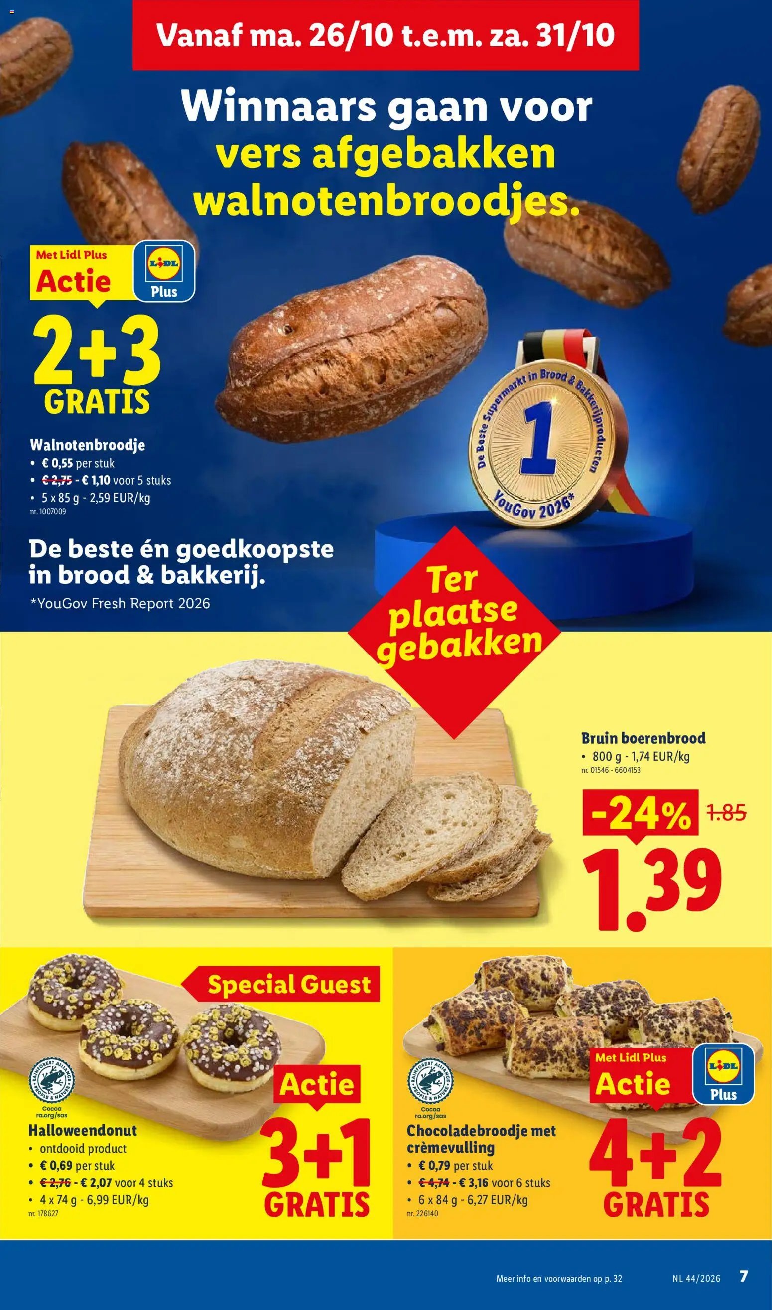 Lidl Folder week Folder week 44