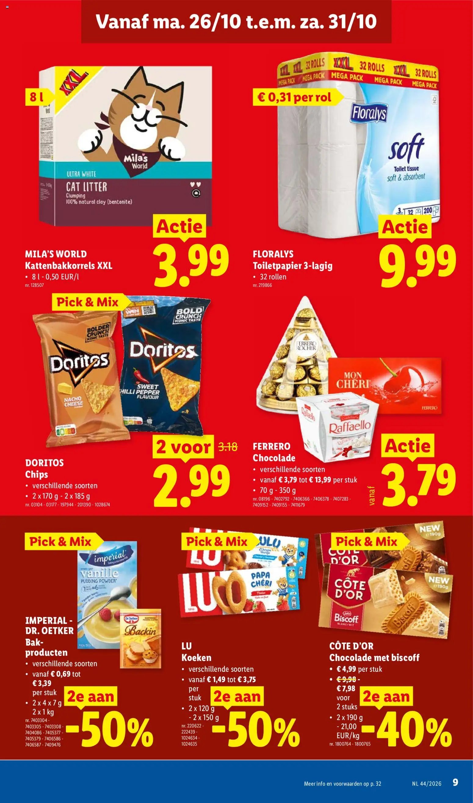 Lidl Folder week Folder week 44