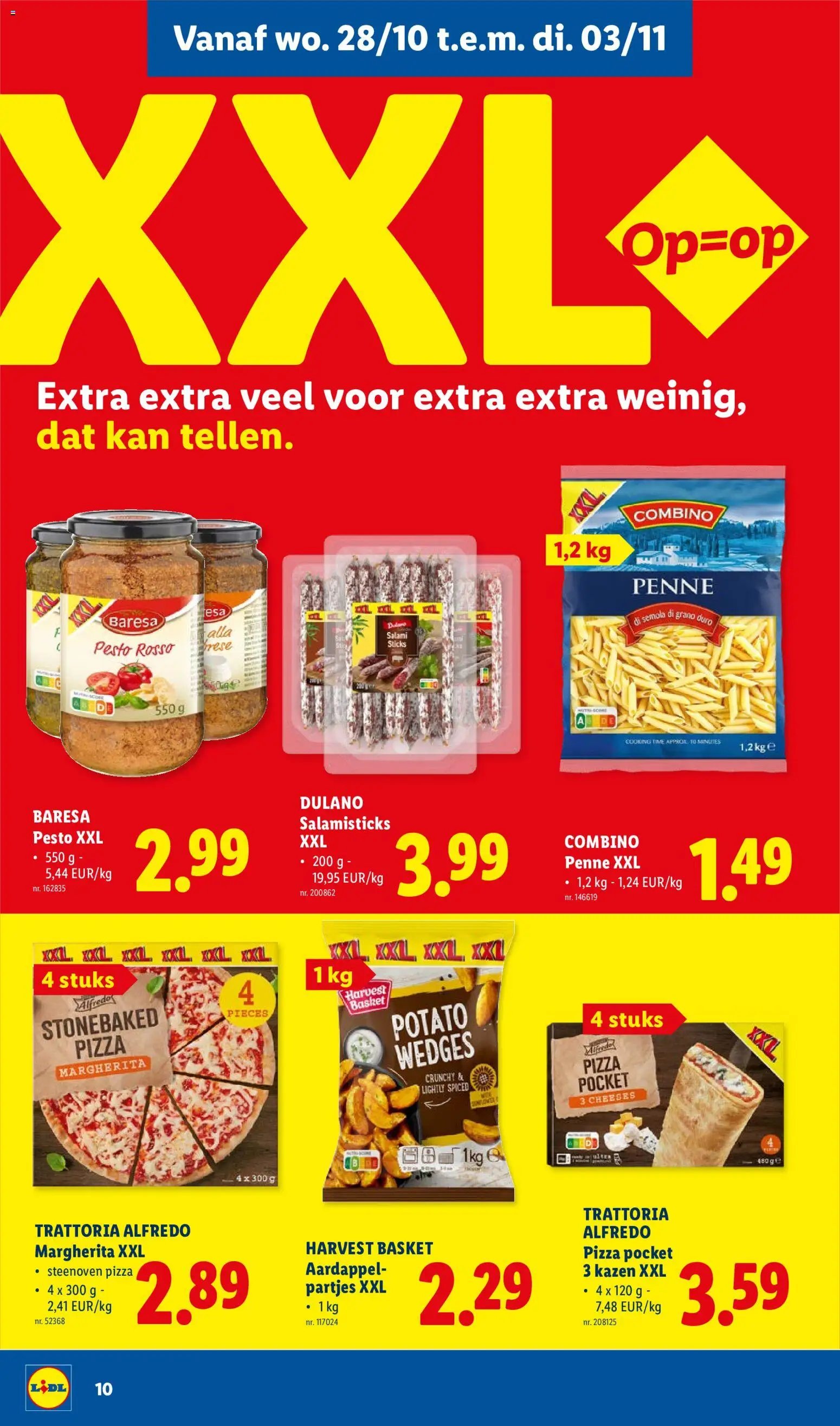 Lidl Folder week Folder week 44