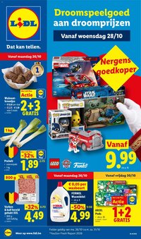 Lidl Folder week Folder week 44
