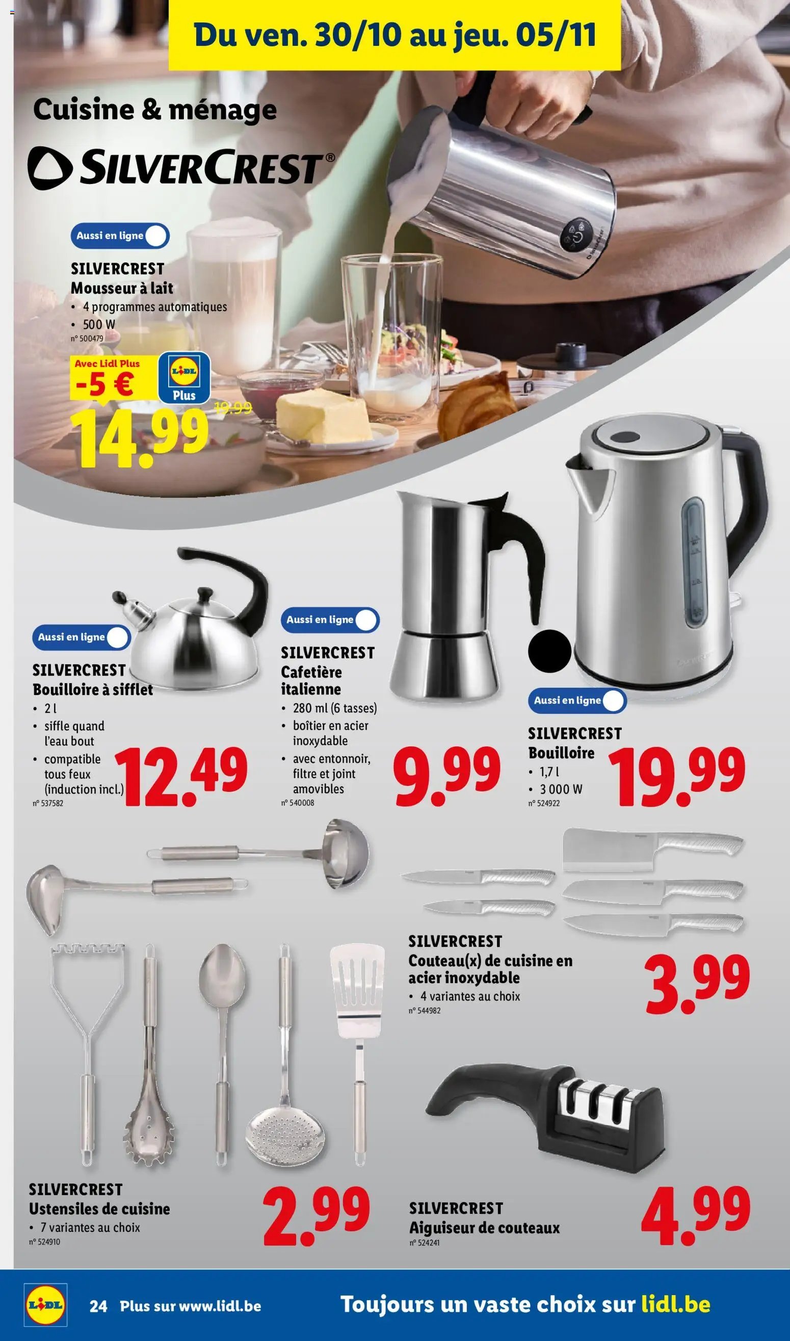 Lidl Folder semaine Folder week 44