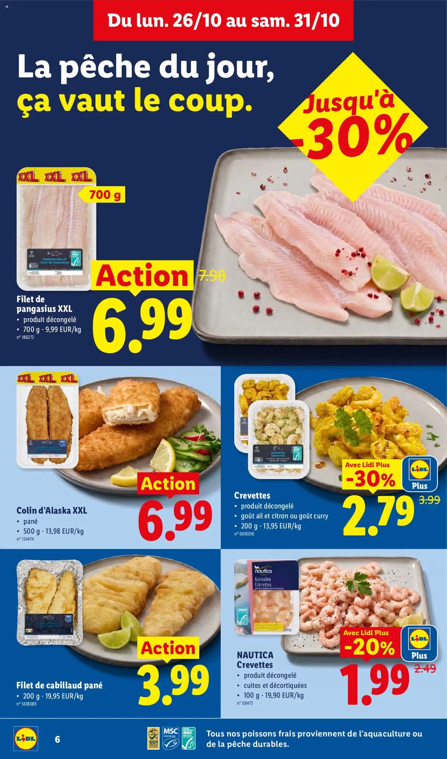 Lidl Folder semaine Folder week 44