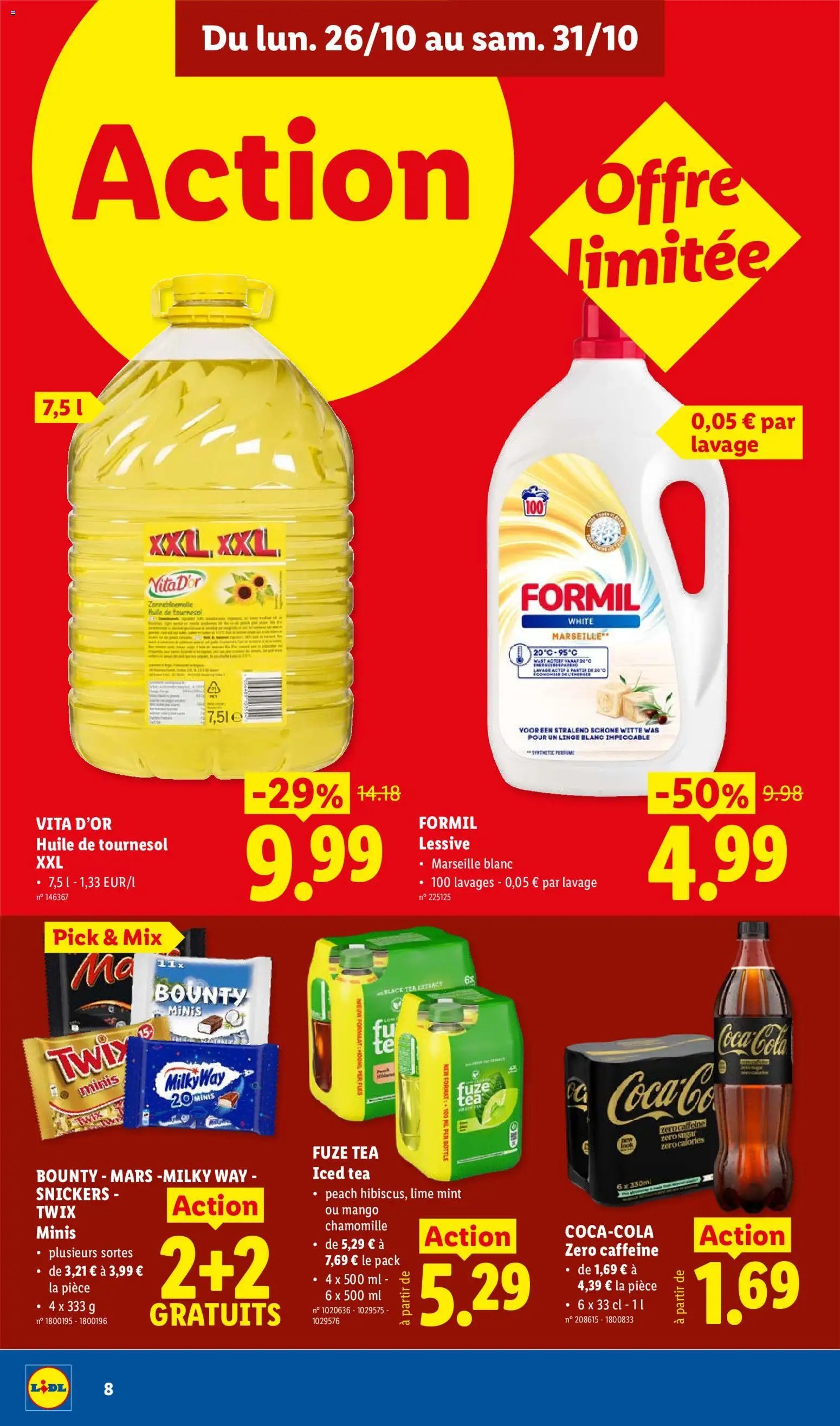 Lidl Folder semaine Folder week 44