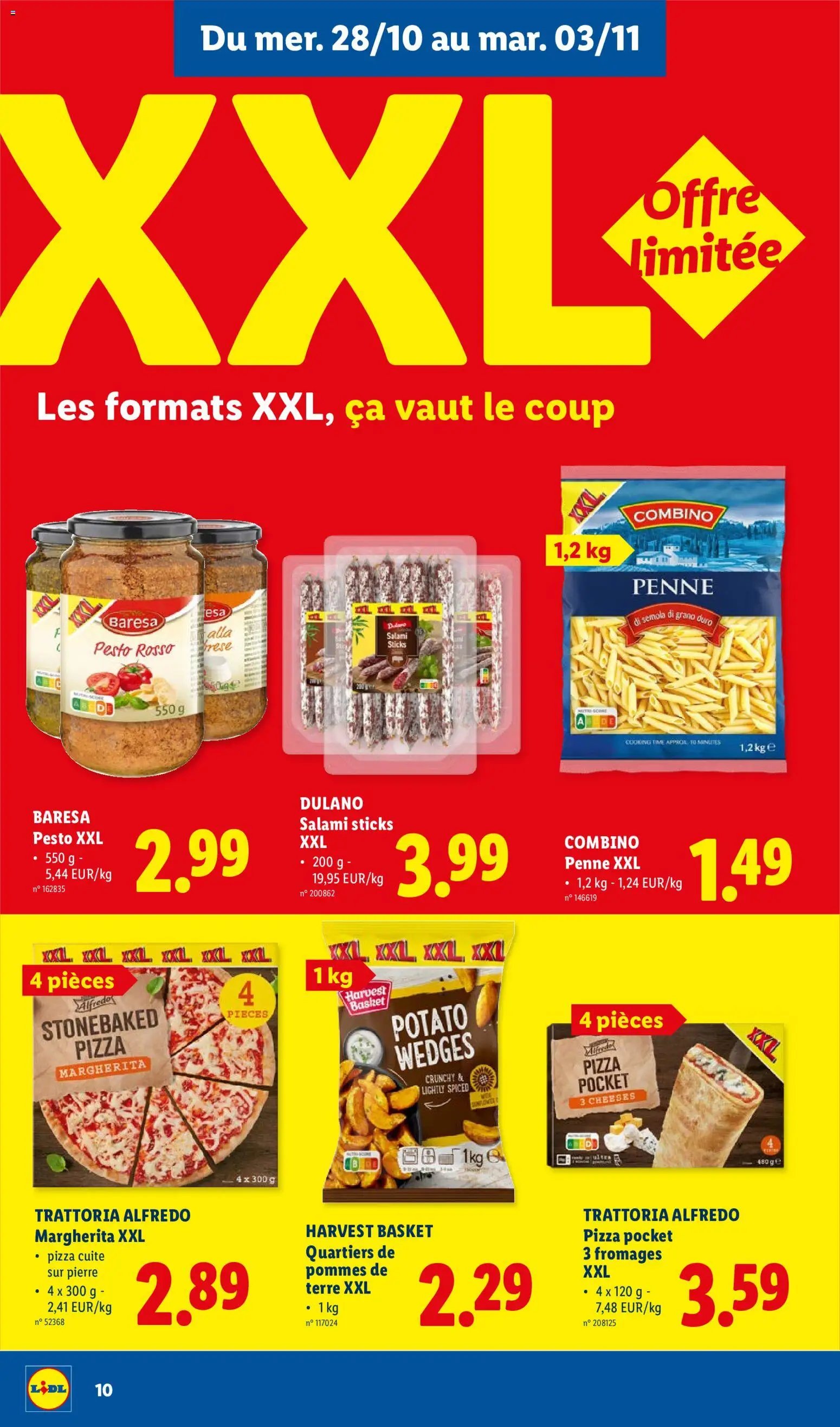 Lidl Folder semaine Folder week 44