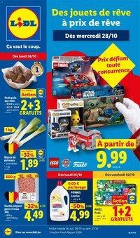 Lidl Folder semaine Folder week 44