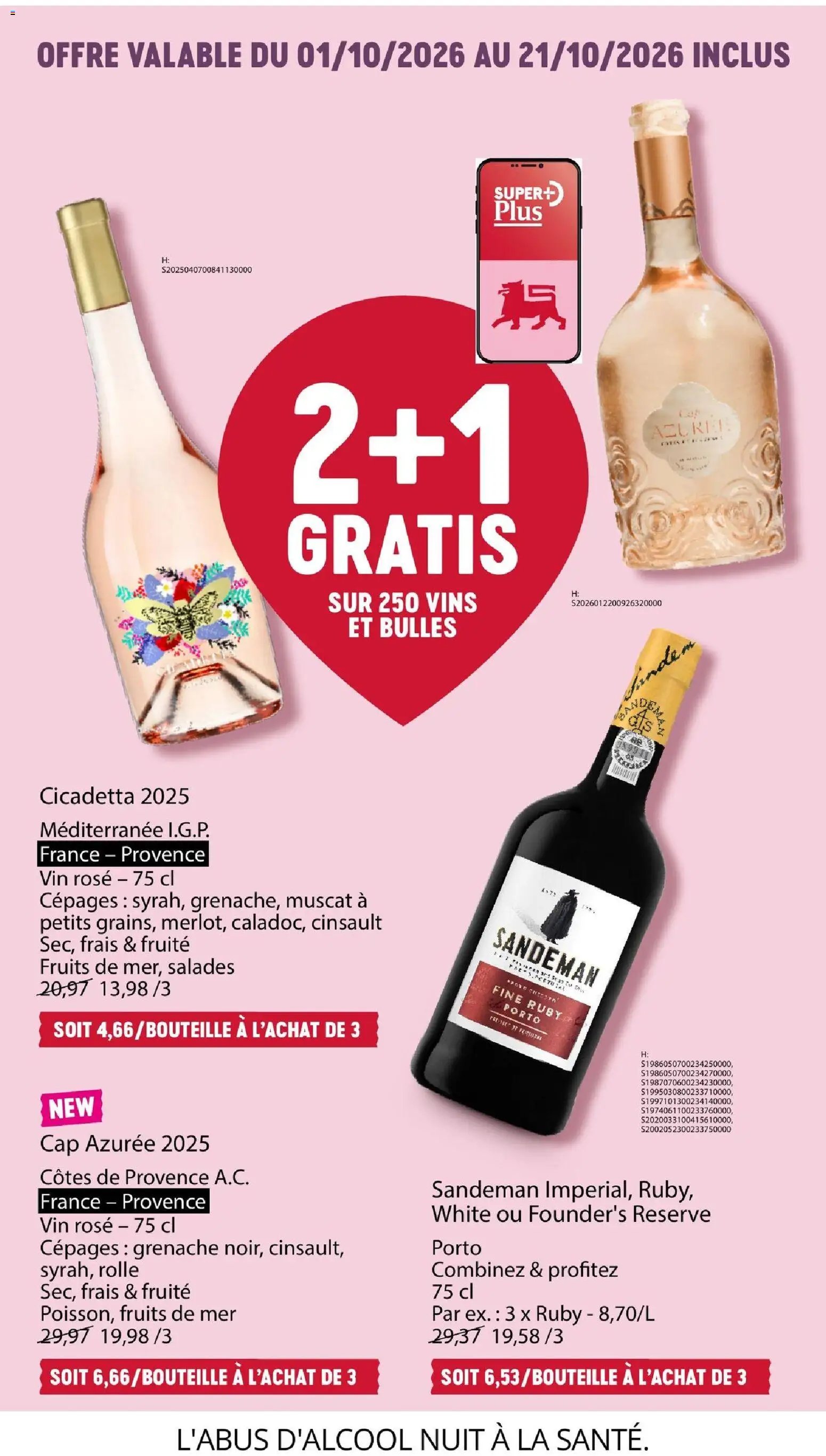 Delhaize folder semaine 40