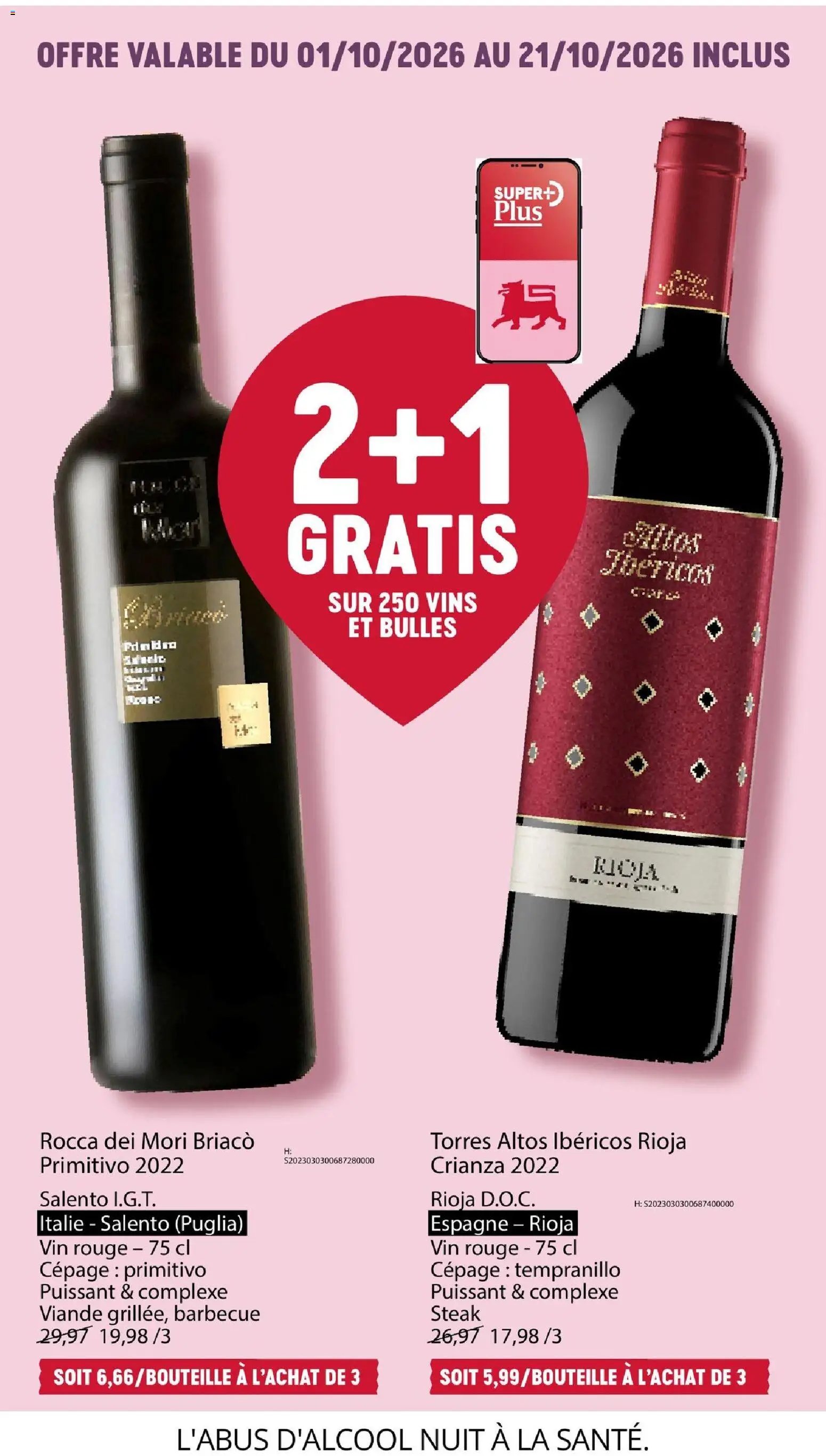 Delhaize folder semaine 40