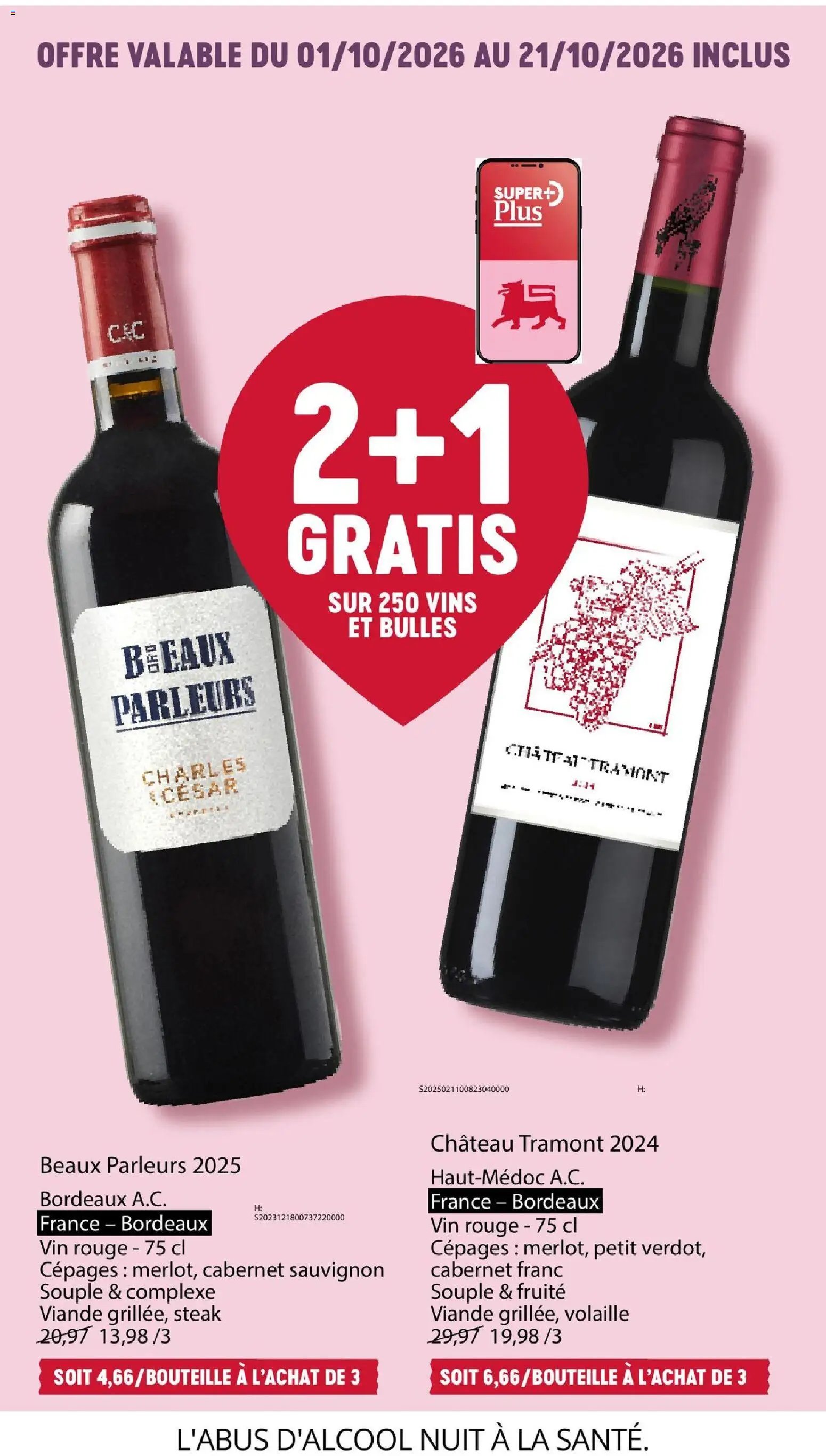 Delhaize folder semaine 40