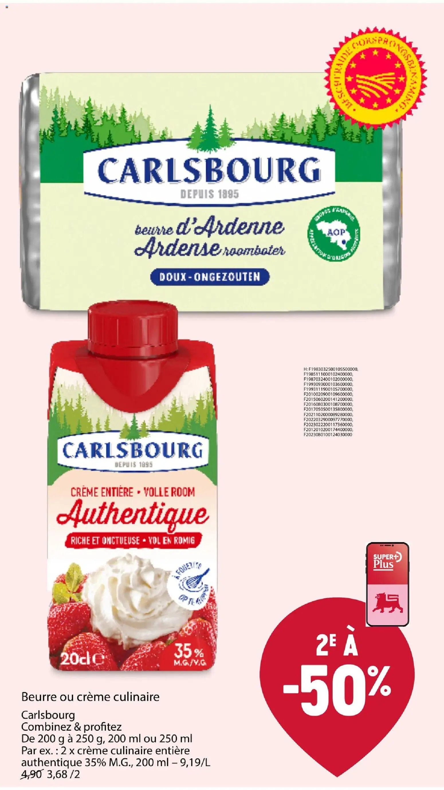 Delhaize folder semaine 40