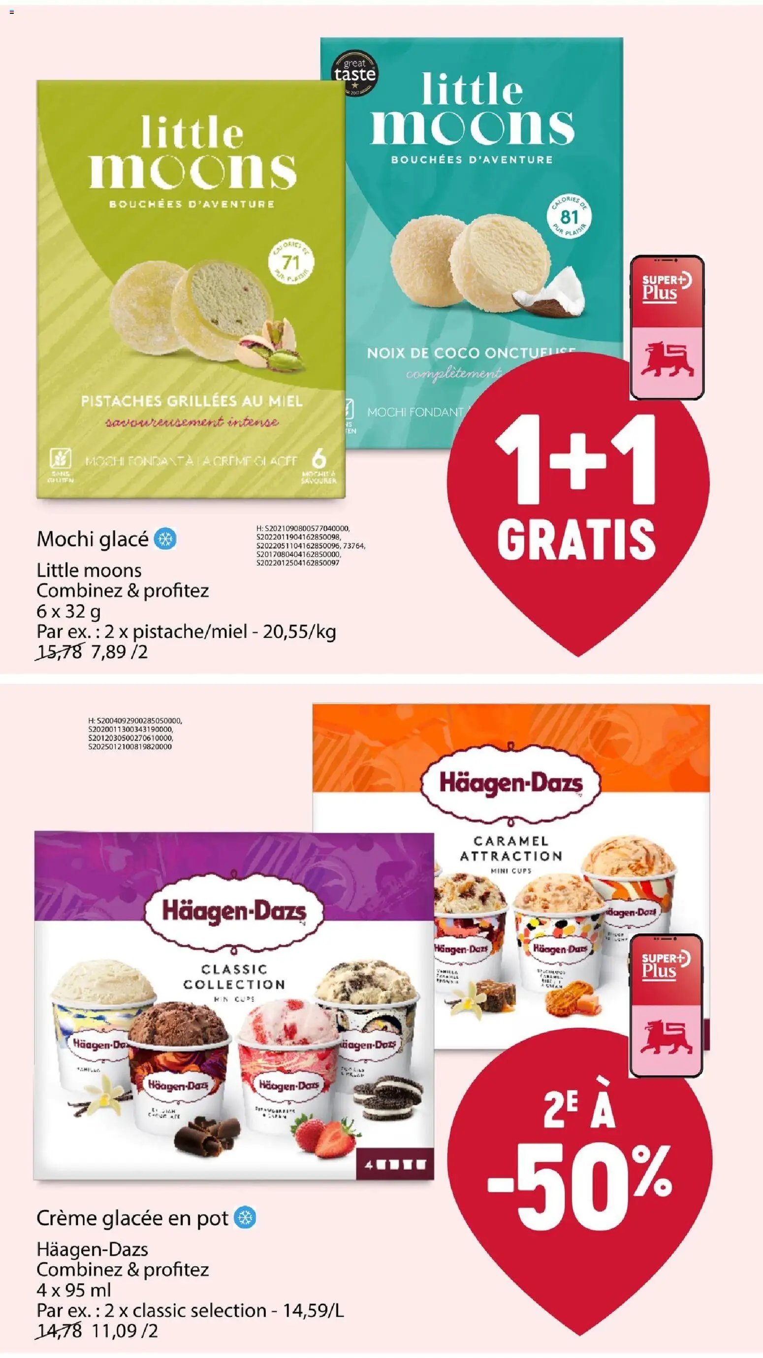 Delhaize folder semaine 40