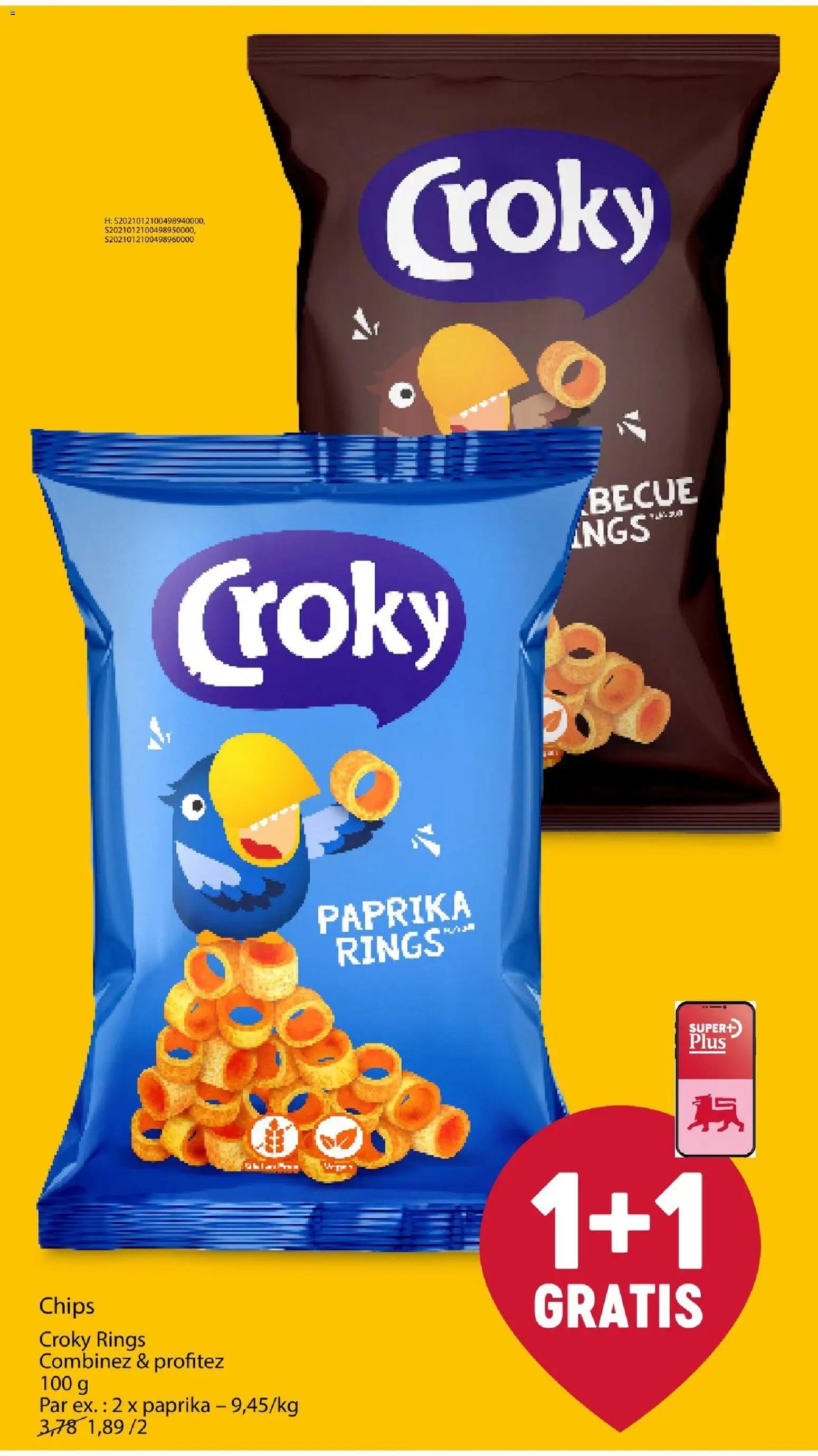 Delhaize folder semaine 40