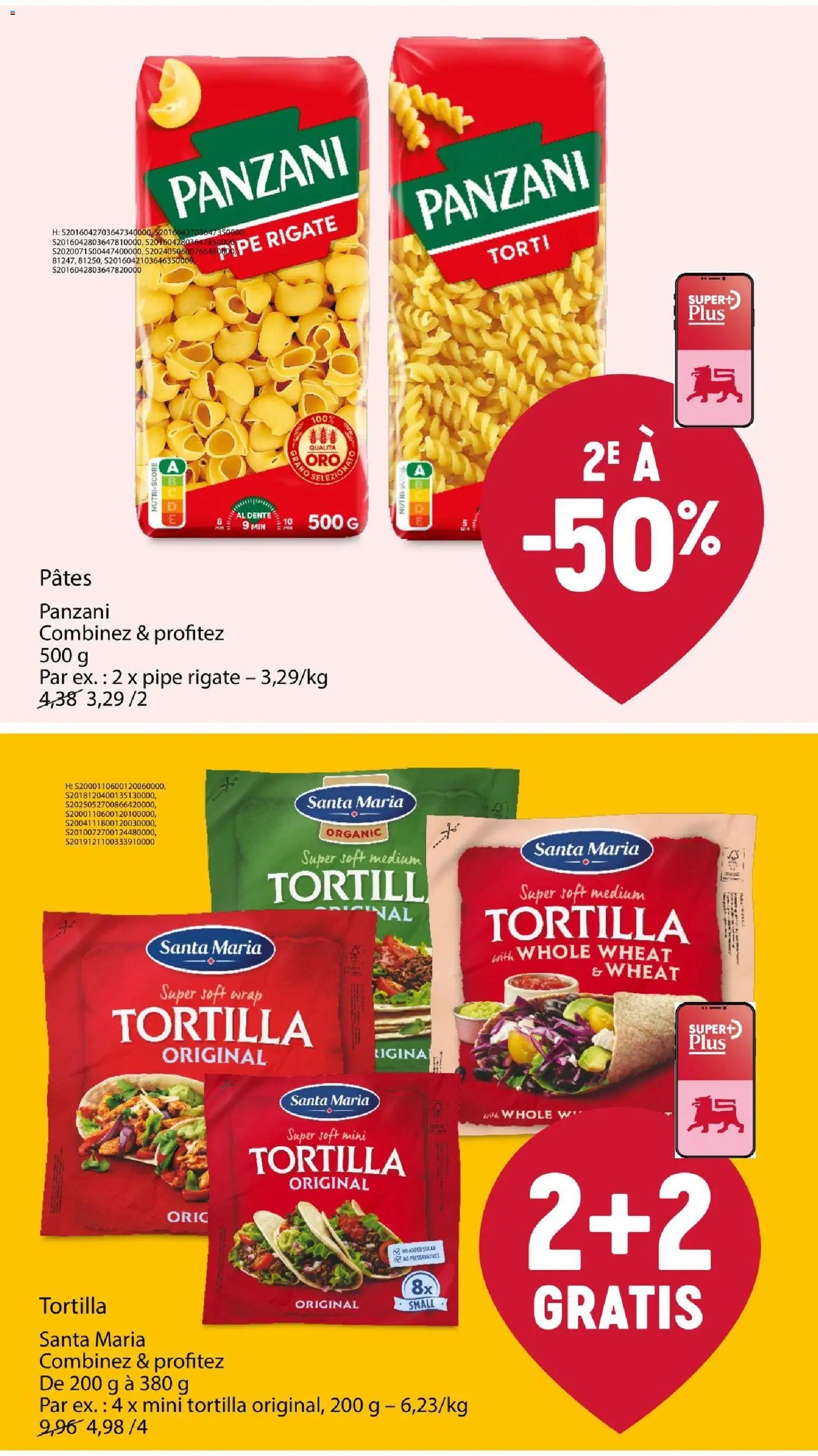 Delhaize folder semaine 40
