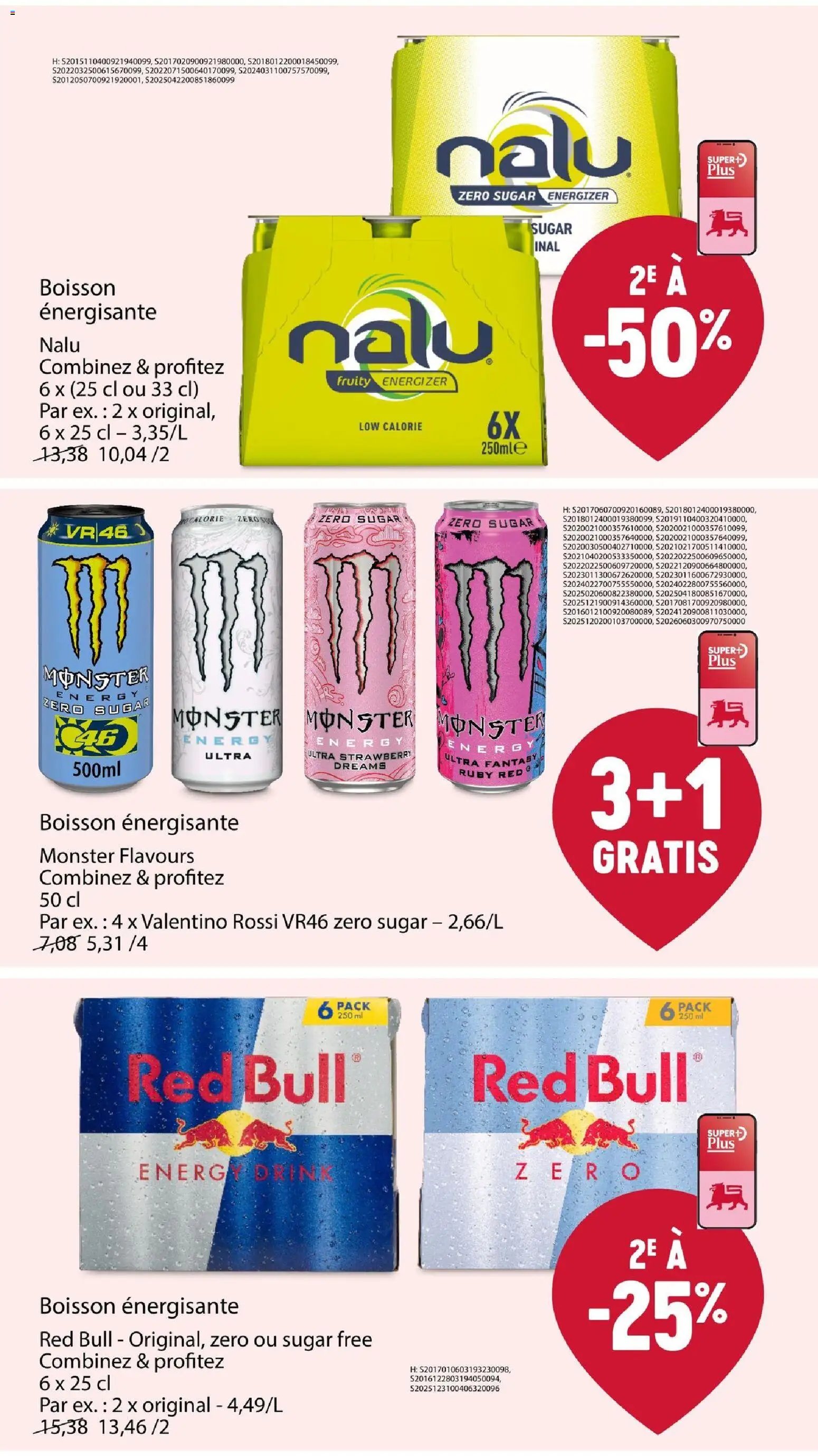 Delhaize folder semaine 40