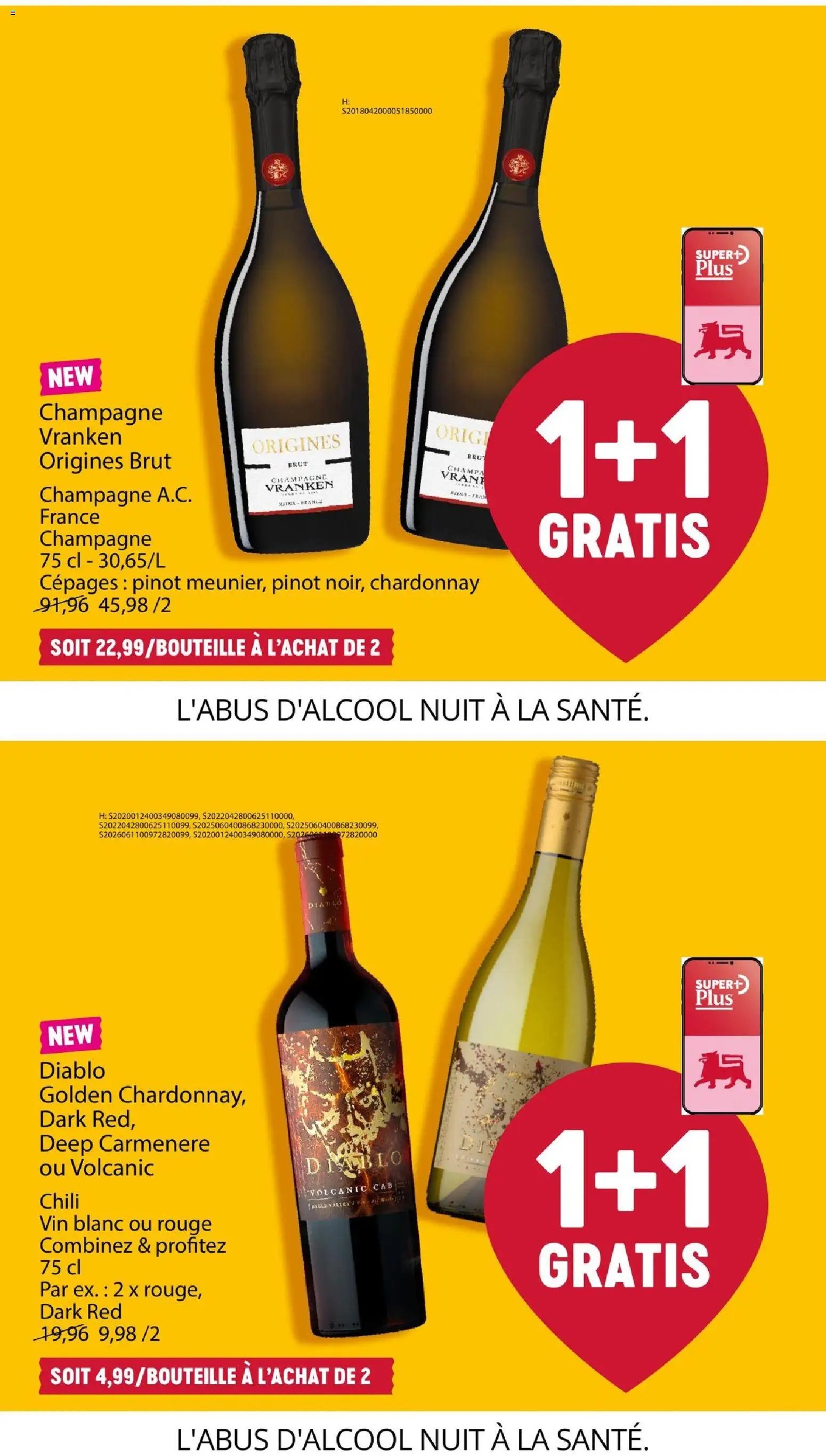 Delhaize folder semaine 40