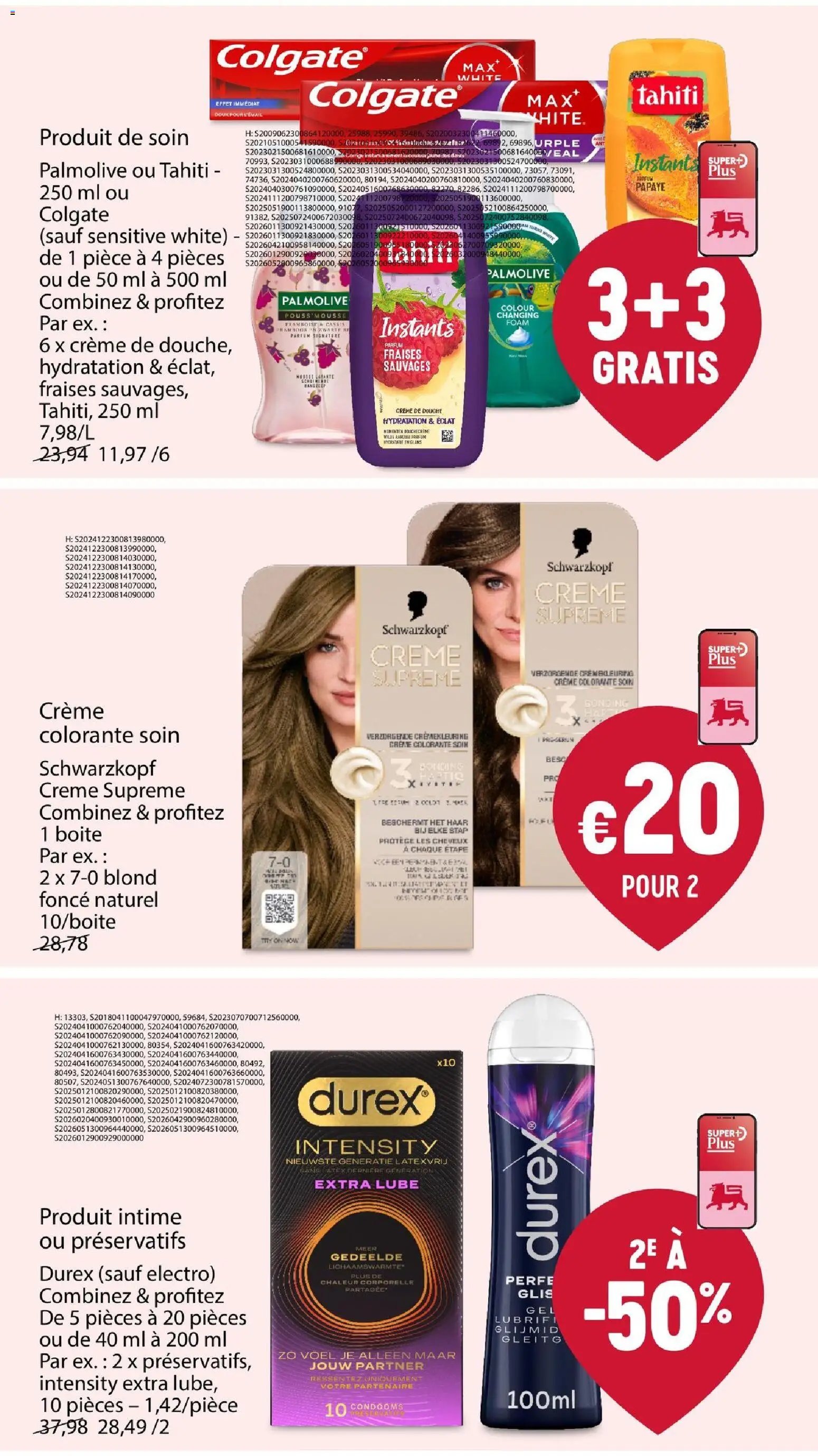 Delhaize folder semaine 40