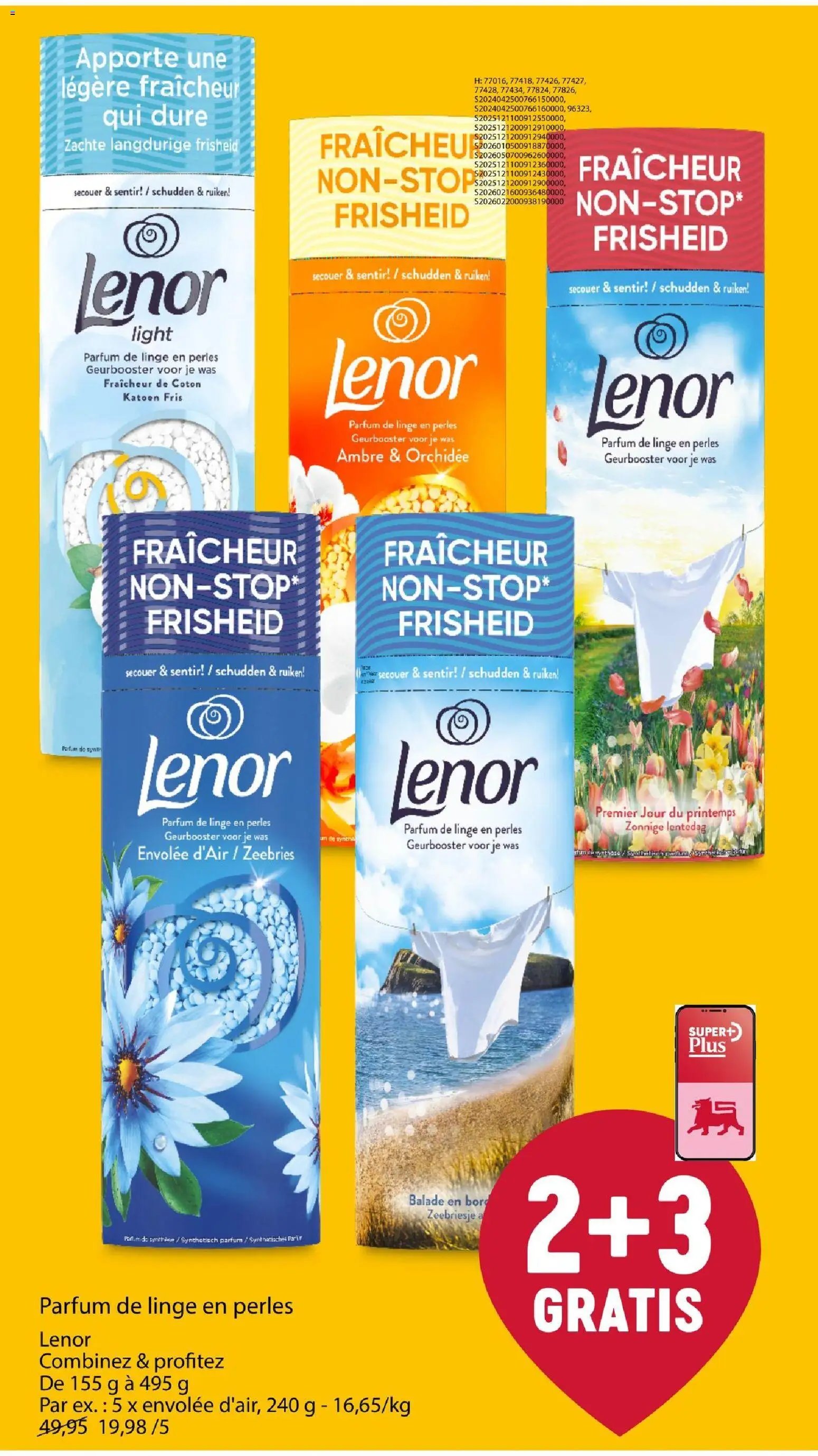 Delhaize folder semaine 40