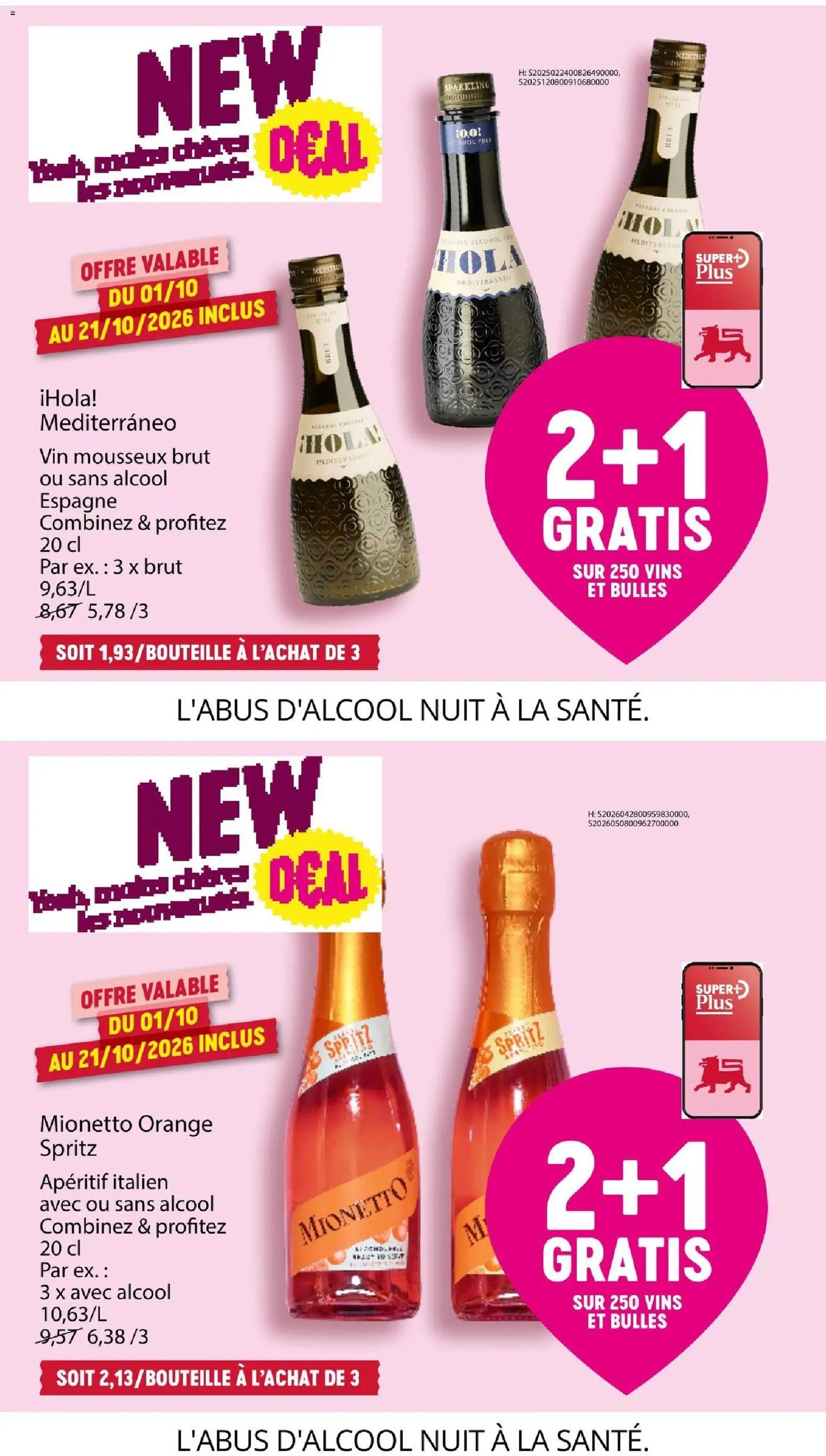 Delhaize folder semaine 40
