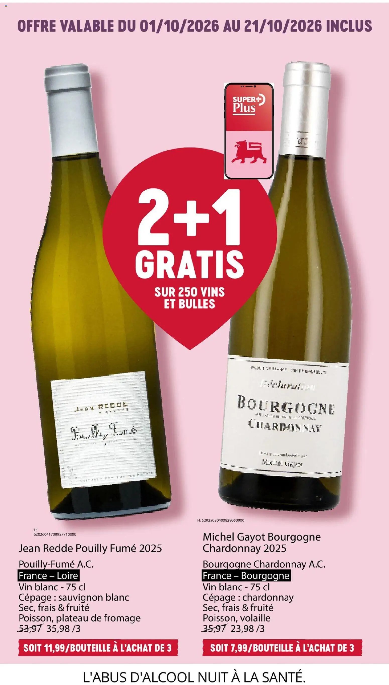 Delhaize folder semaine 40