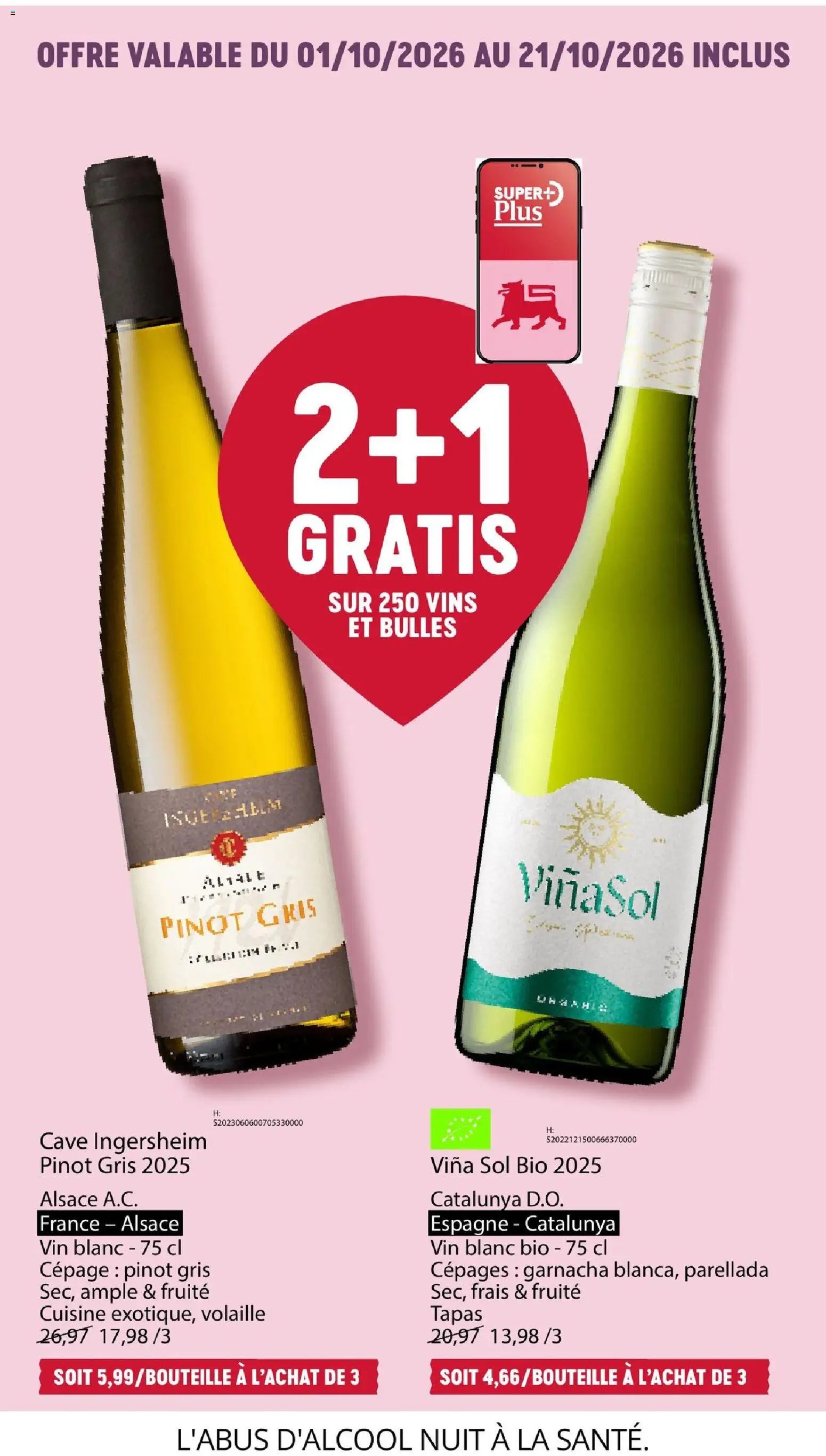 Delhaize folder semaine 40