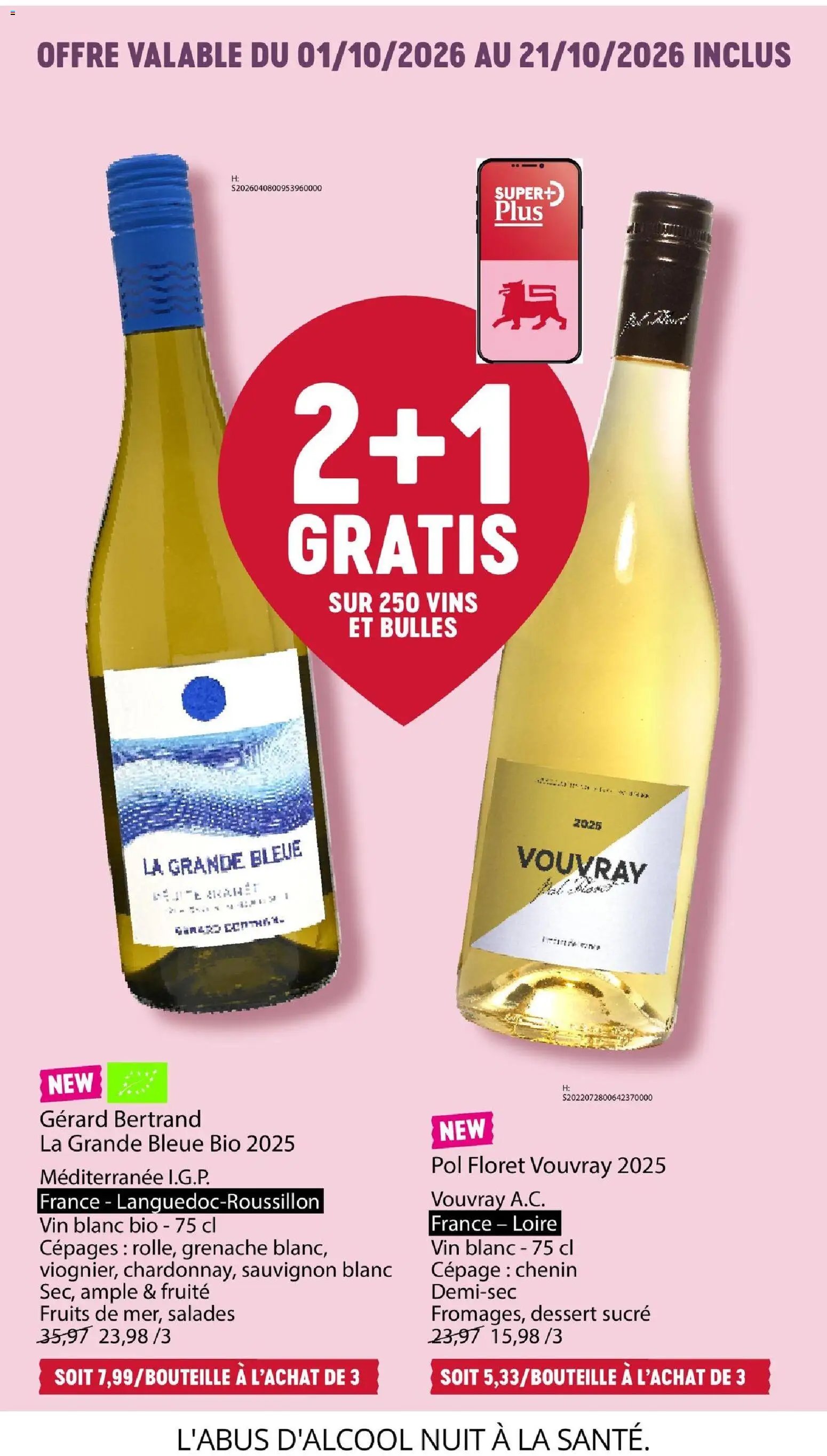 Delhaize folder semaine 40