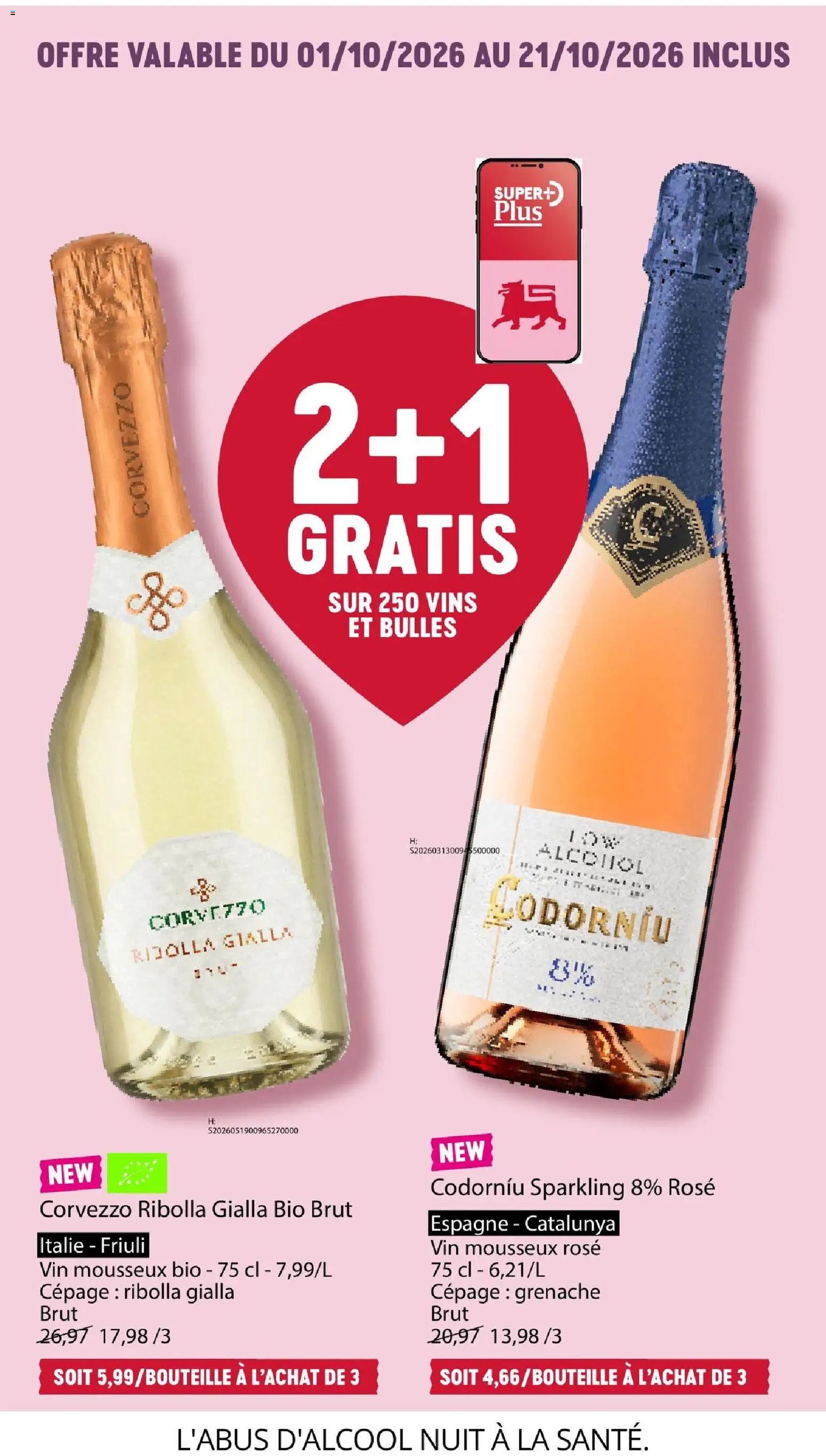 Delhaize folder semaine 40