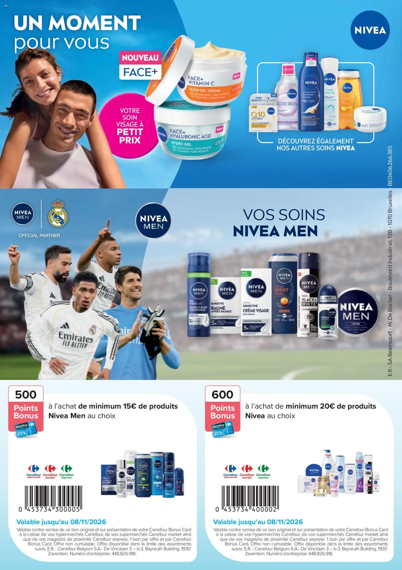 Carrefour - E-Coupons