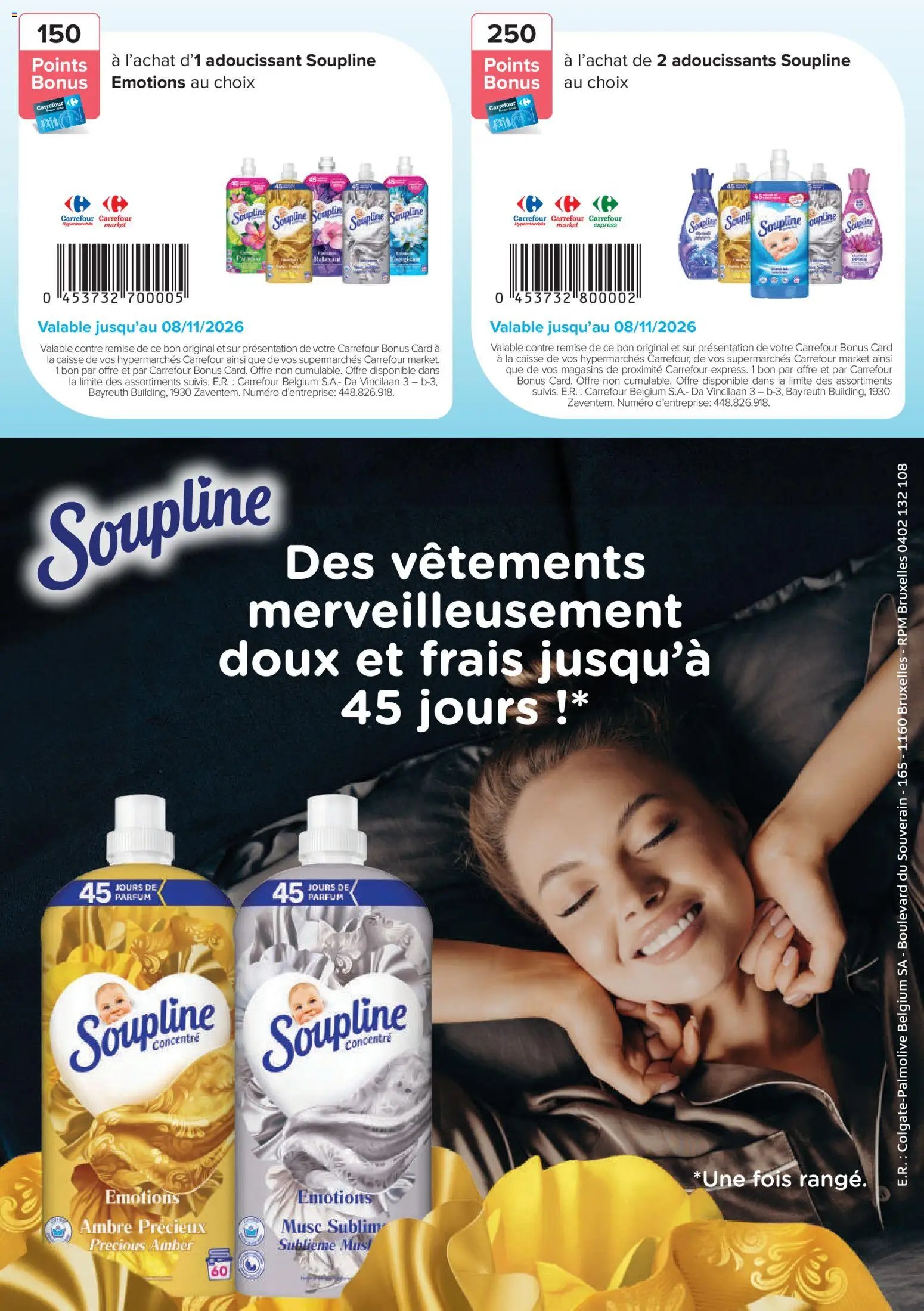 Carrefour - E-Coupons